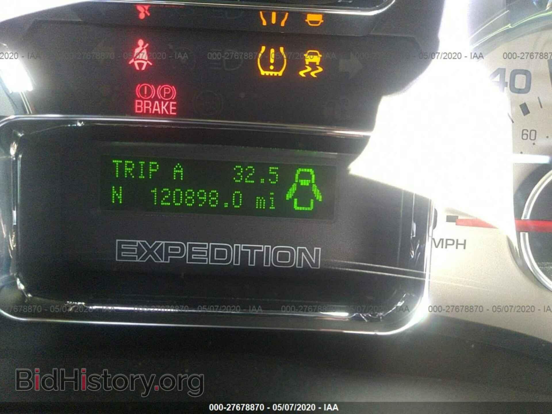 2010 FORD EXPEDITION - VIN: 1FMJU2A53AEB60064 - Фото 7