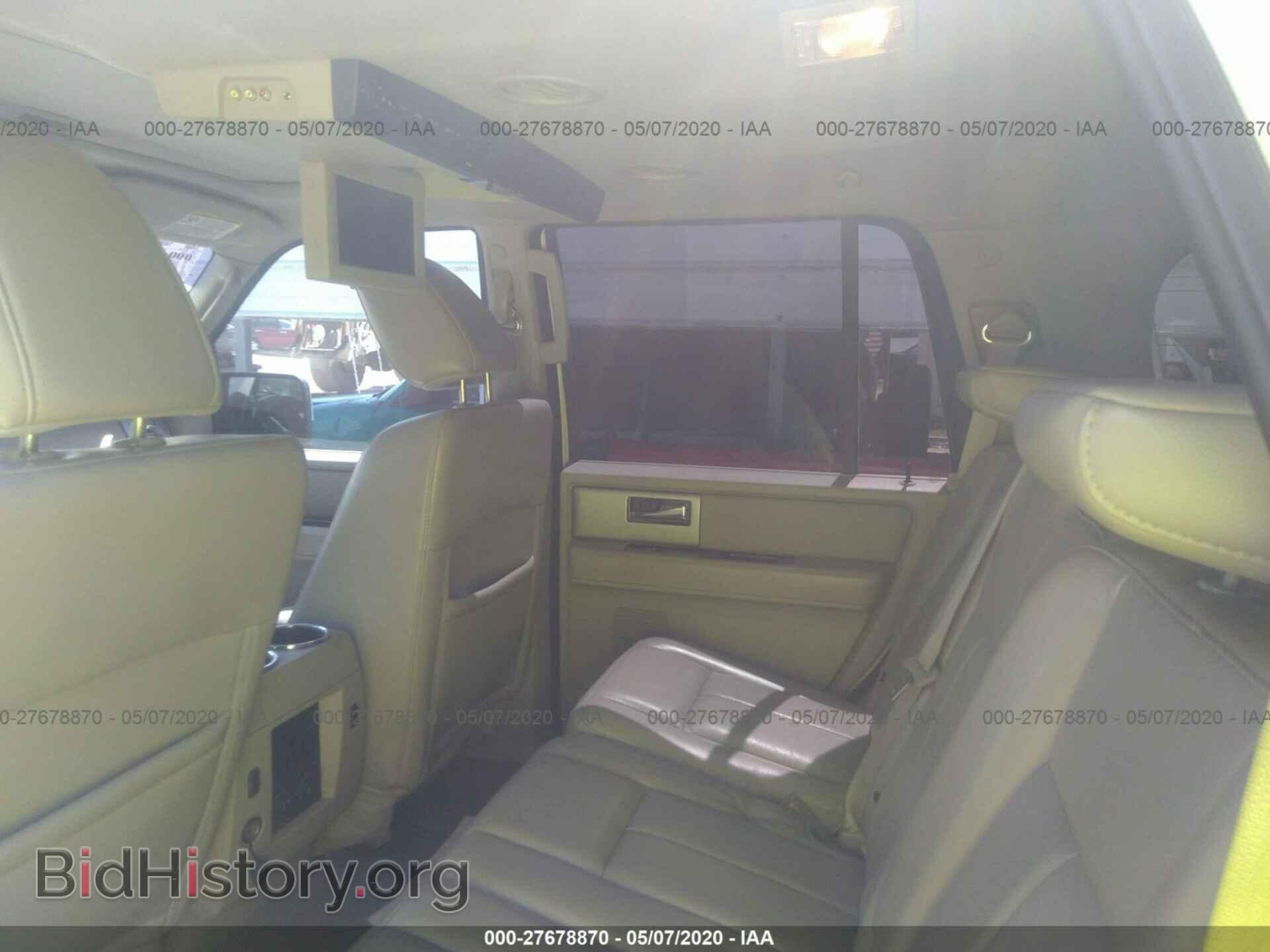 2010 FORD EXPEDITION - VIN: 1FMJU2A53AEB60064 - Фото 8