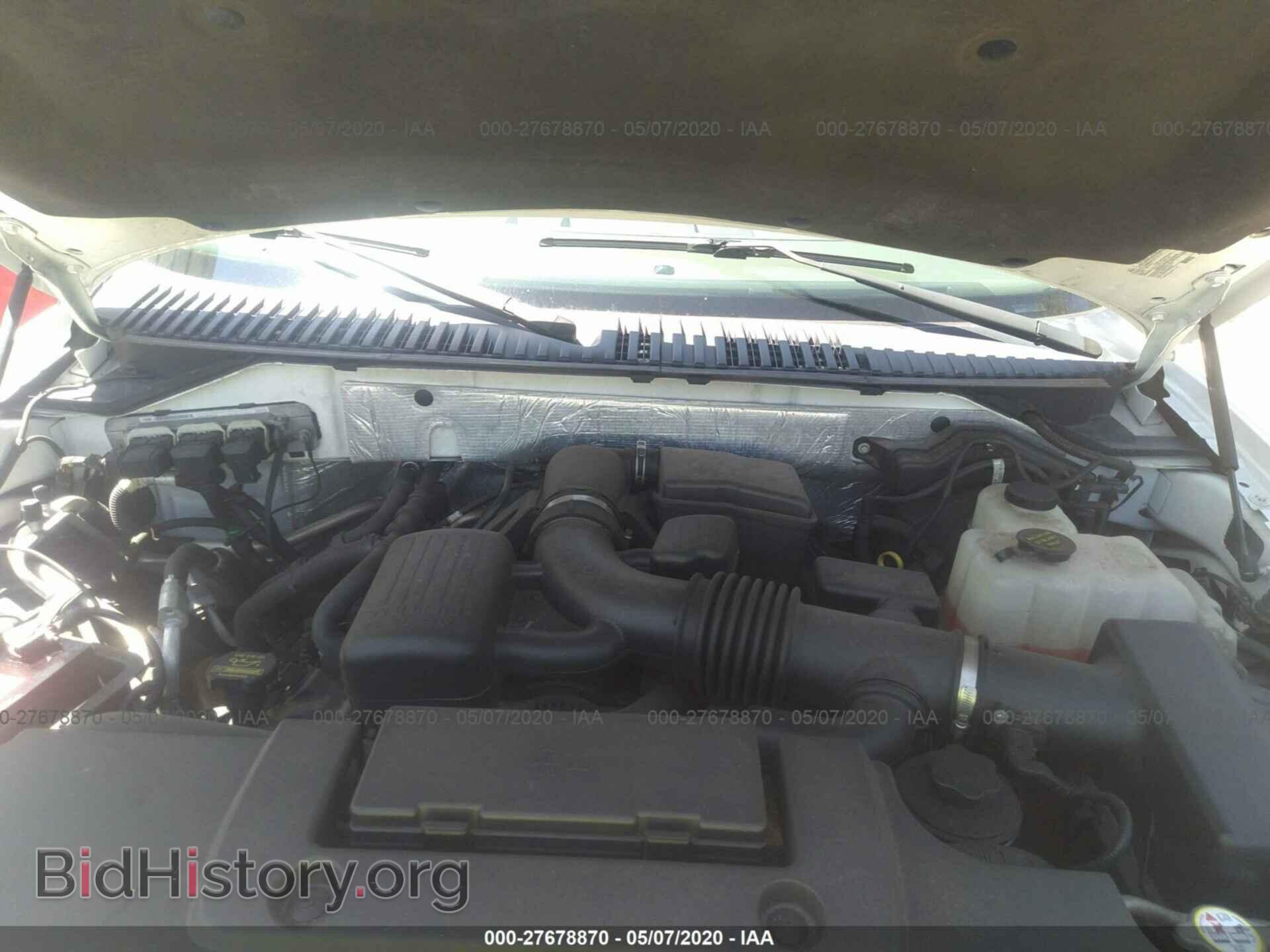2010 FORD EXPEDITION - VIN: 1FMJU2A53AEB60064 - Фото 10