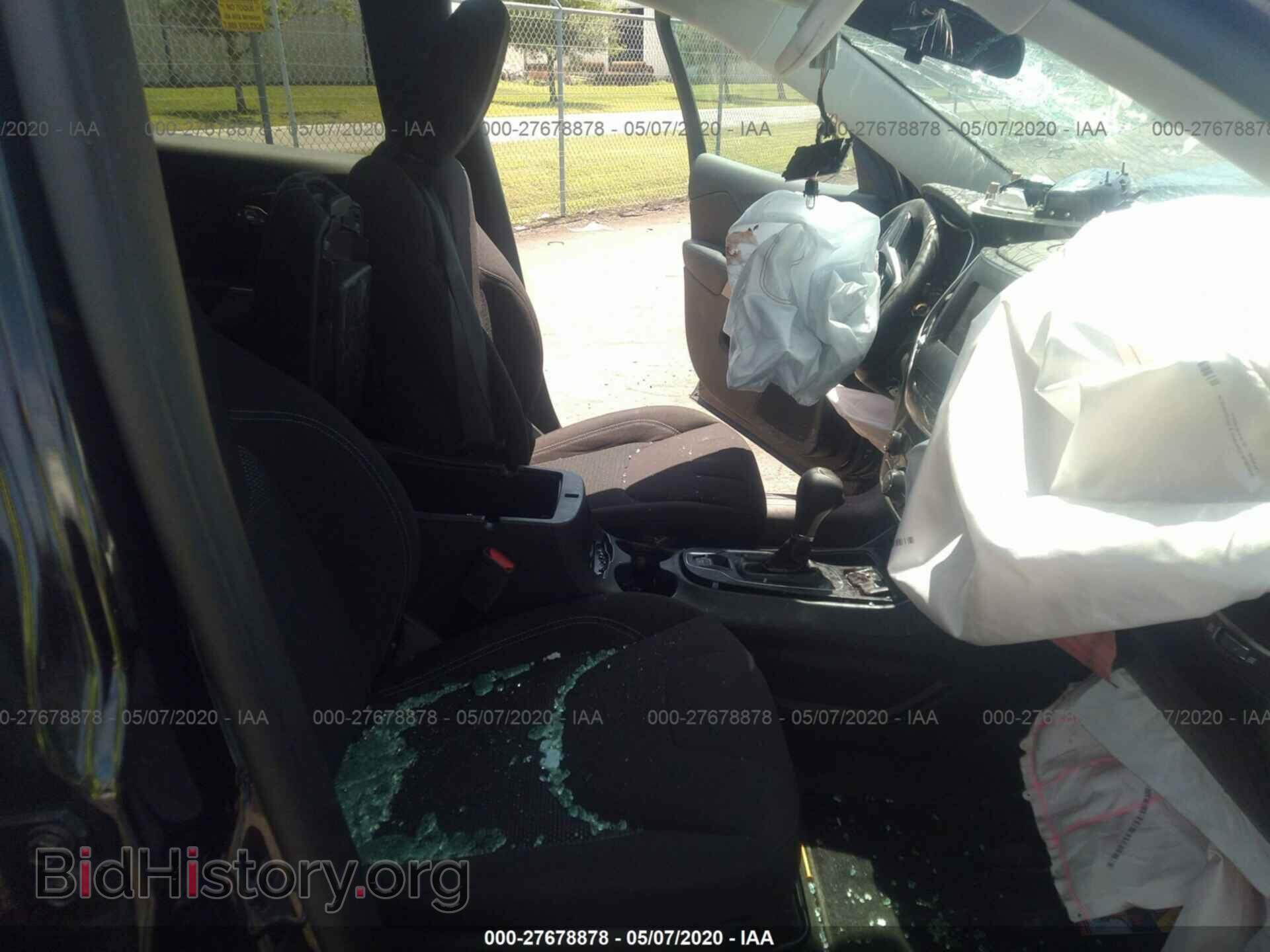 2020 JEEP CHEROKEE - VIN: 1C4PJLCB1LD582441 - Фото 5