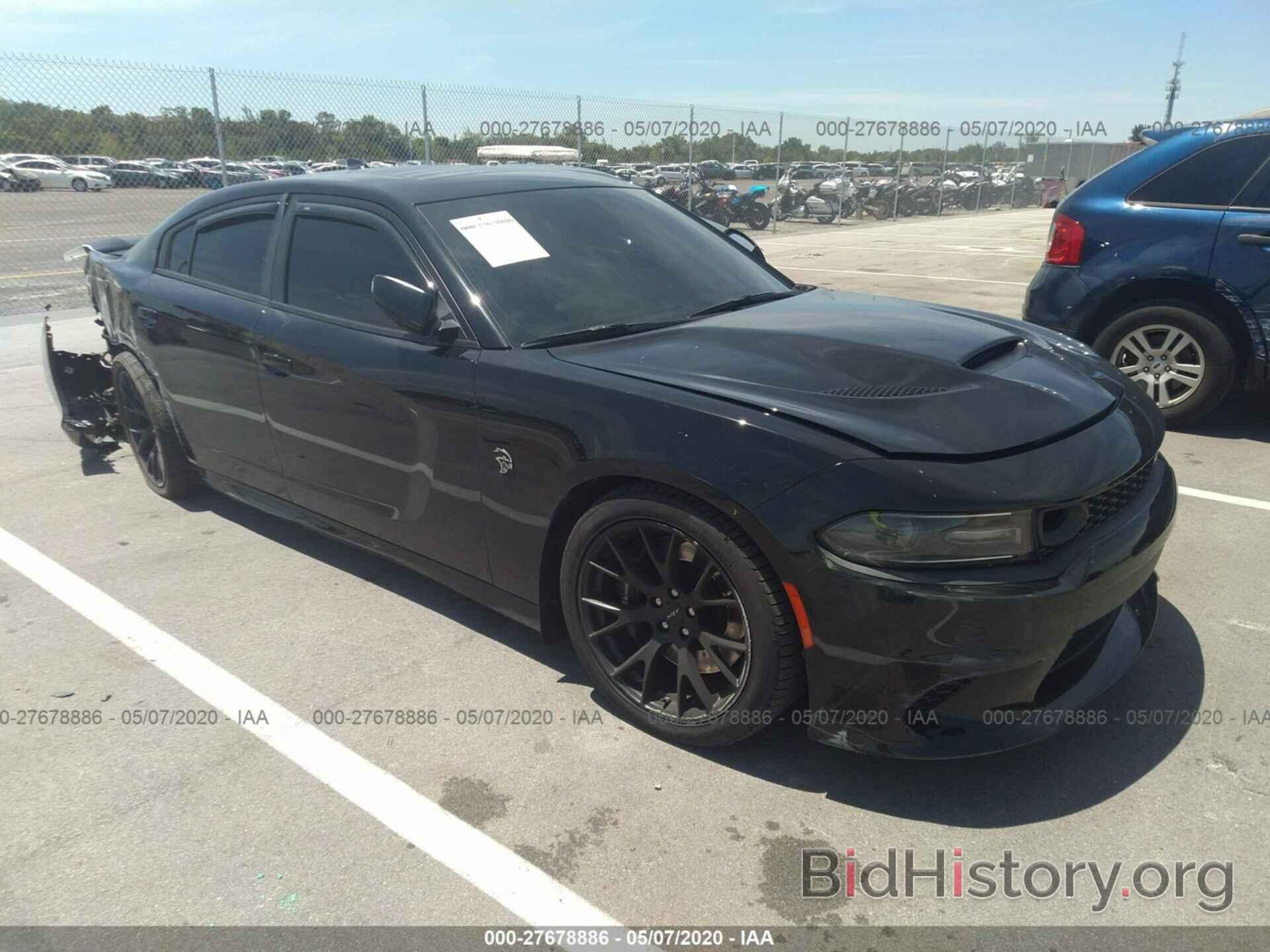 Photo 2C3CDXL90KH571740 - DODGE CHARGER 2019