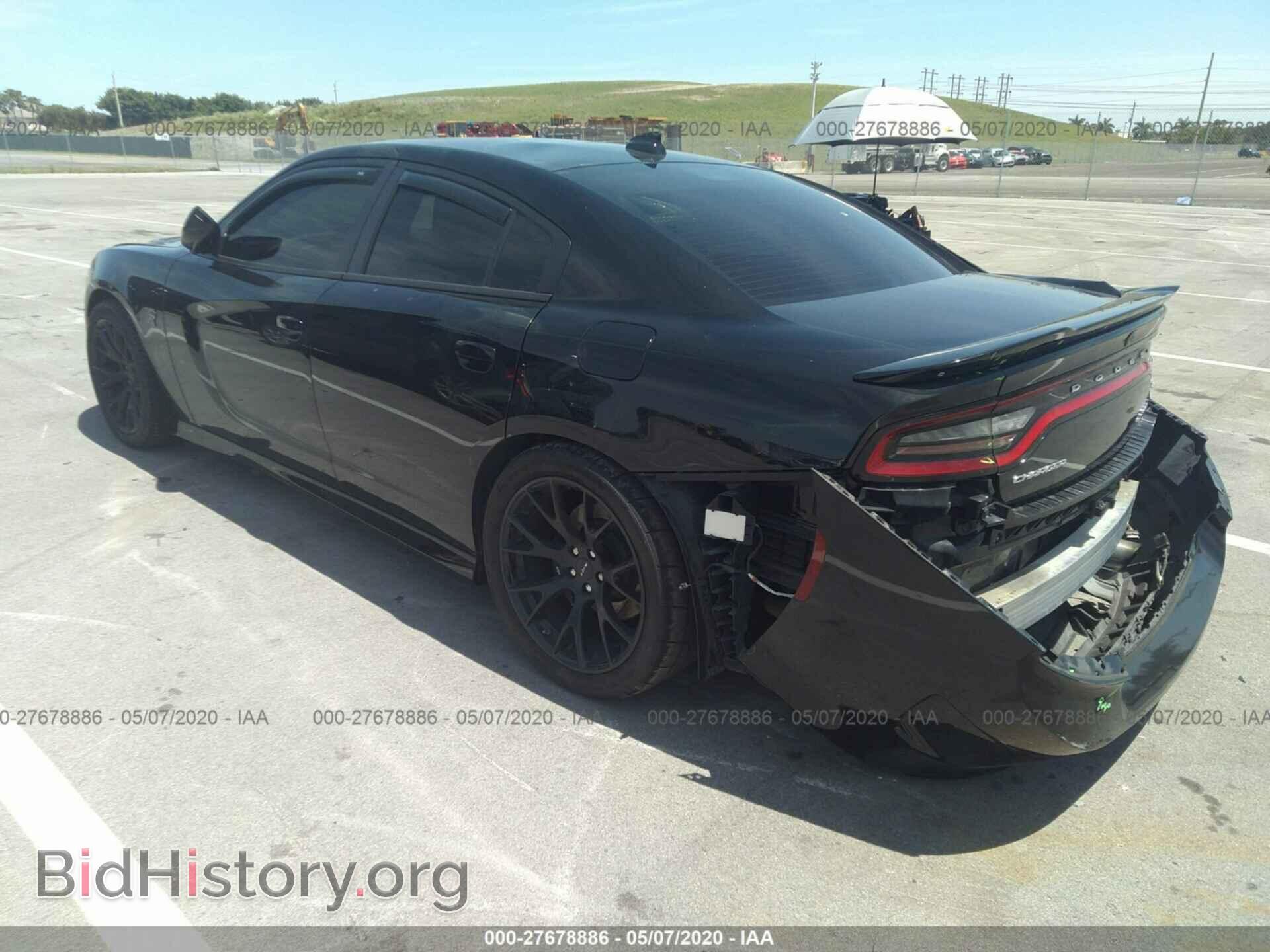 2019 DODGE CHARGER - VIN: 2C3CDXL90KH571740 - Photo 3
