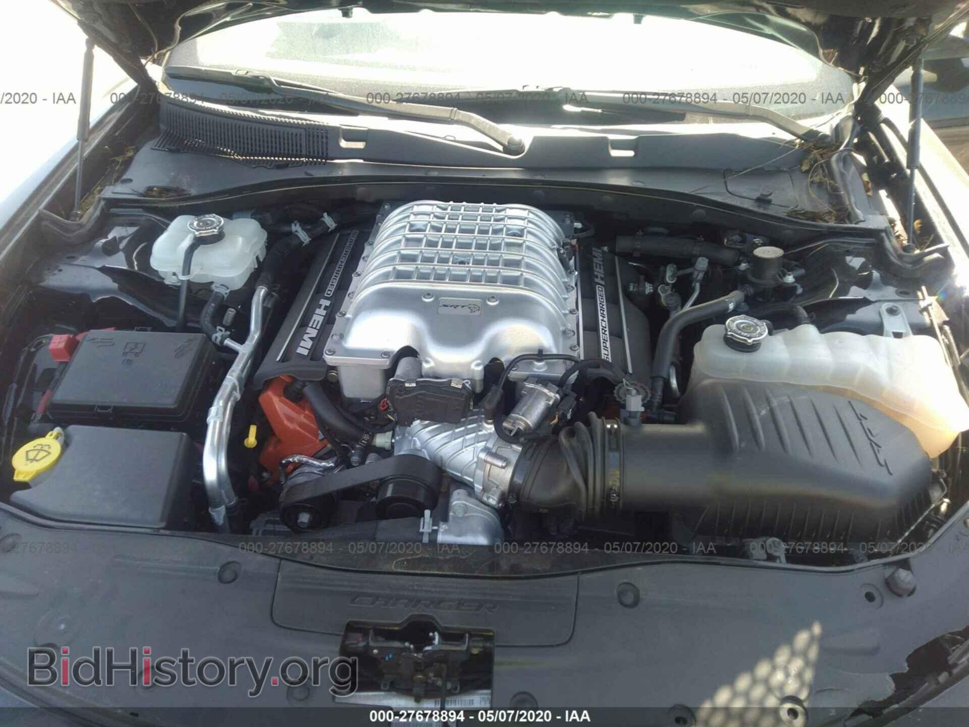 2019 DODGE CHARGER - VIN: 2C3CDXL92KH714302 - Photo 10