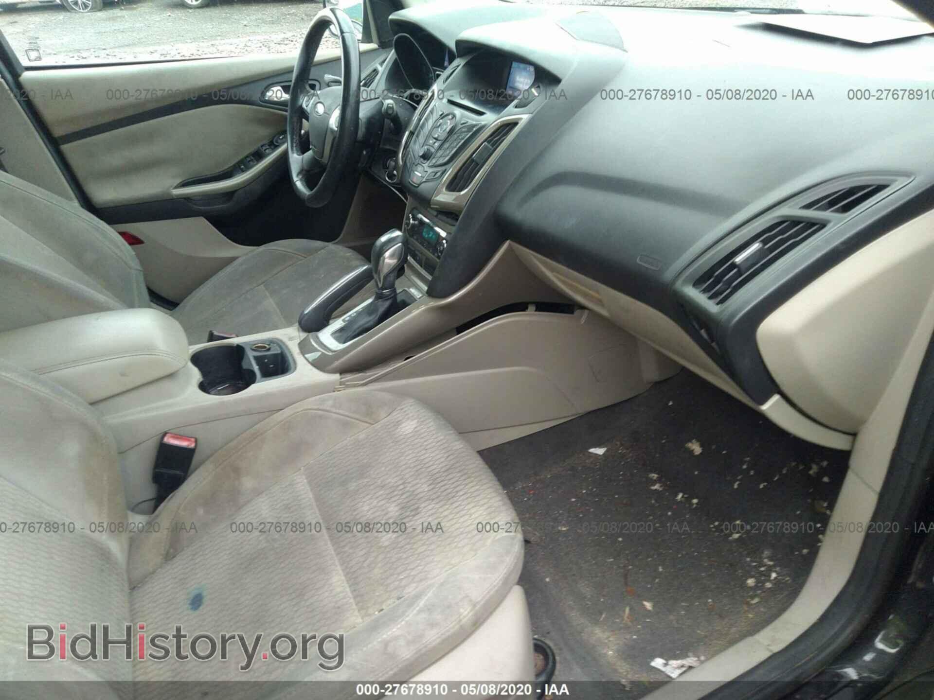 2012 FORD FOCUS - VIN: 1FAHP3M29CL146062 - Фото 5
