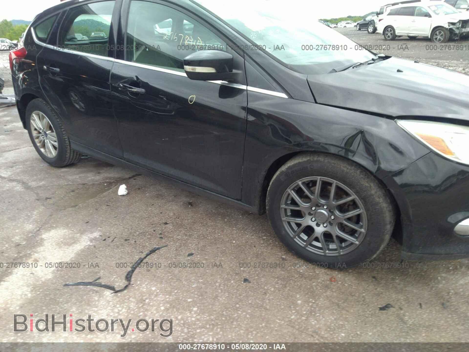 2012 FORD FOCUS - VIN: 1FAHP3M29CL146062 - Фото 6