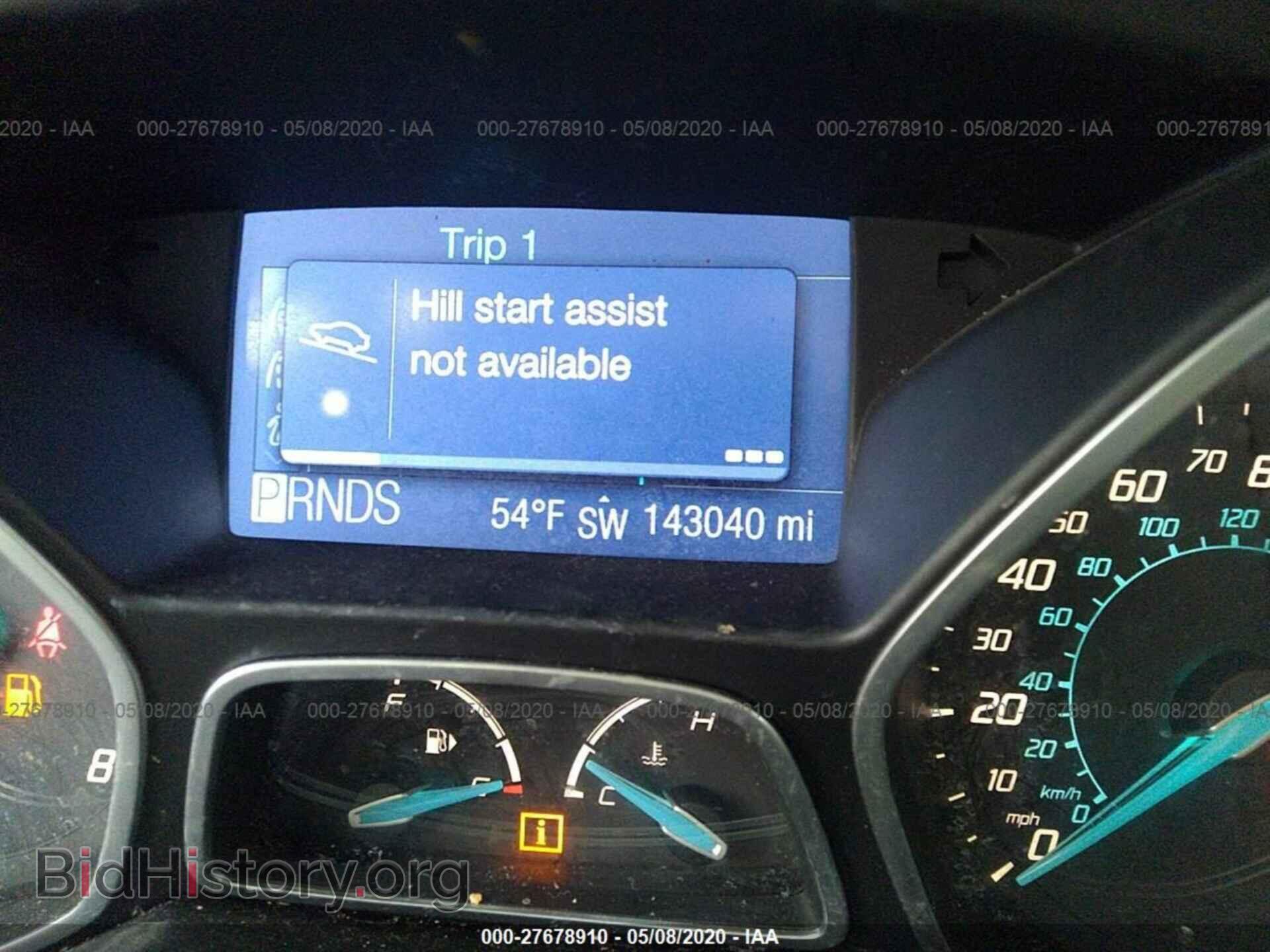 2012 FORD FOCUS - VIN: 1FAHP3M29CL146062 - Фото 7