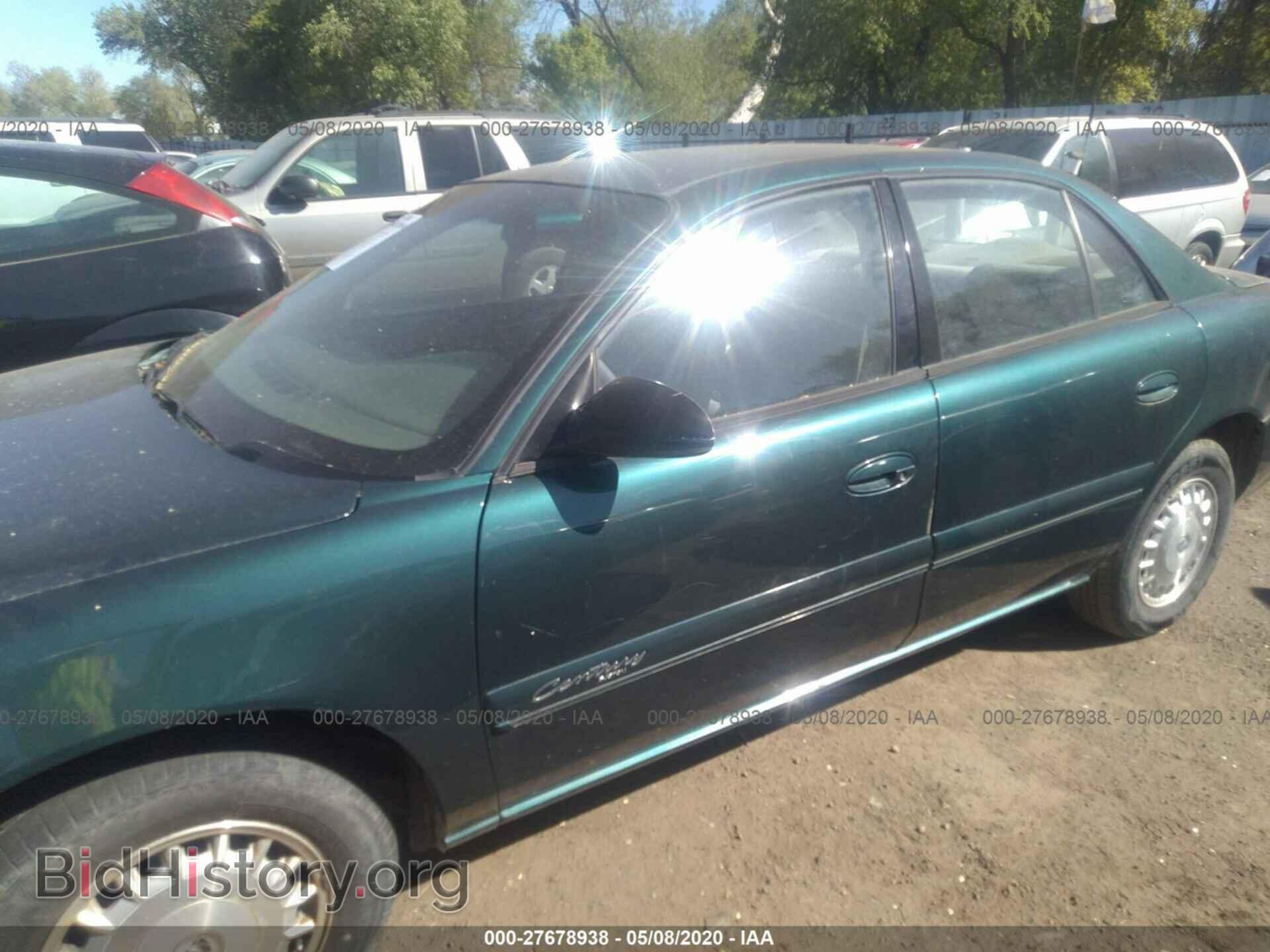 2001 BUICK CENTURY - VIN: 2G4WS52J611283321 - Photo 6