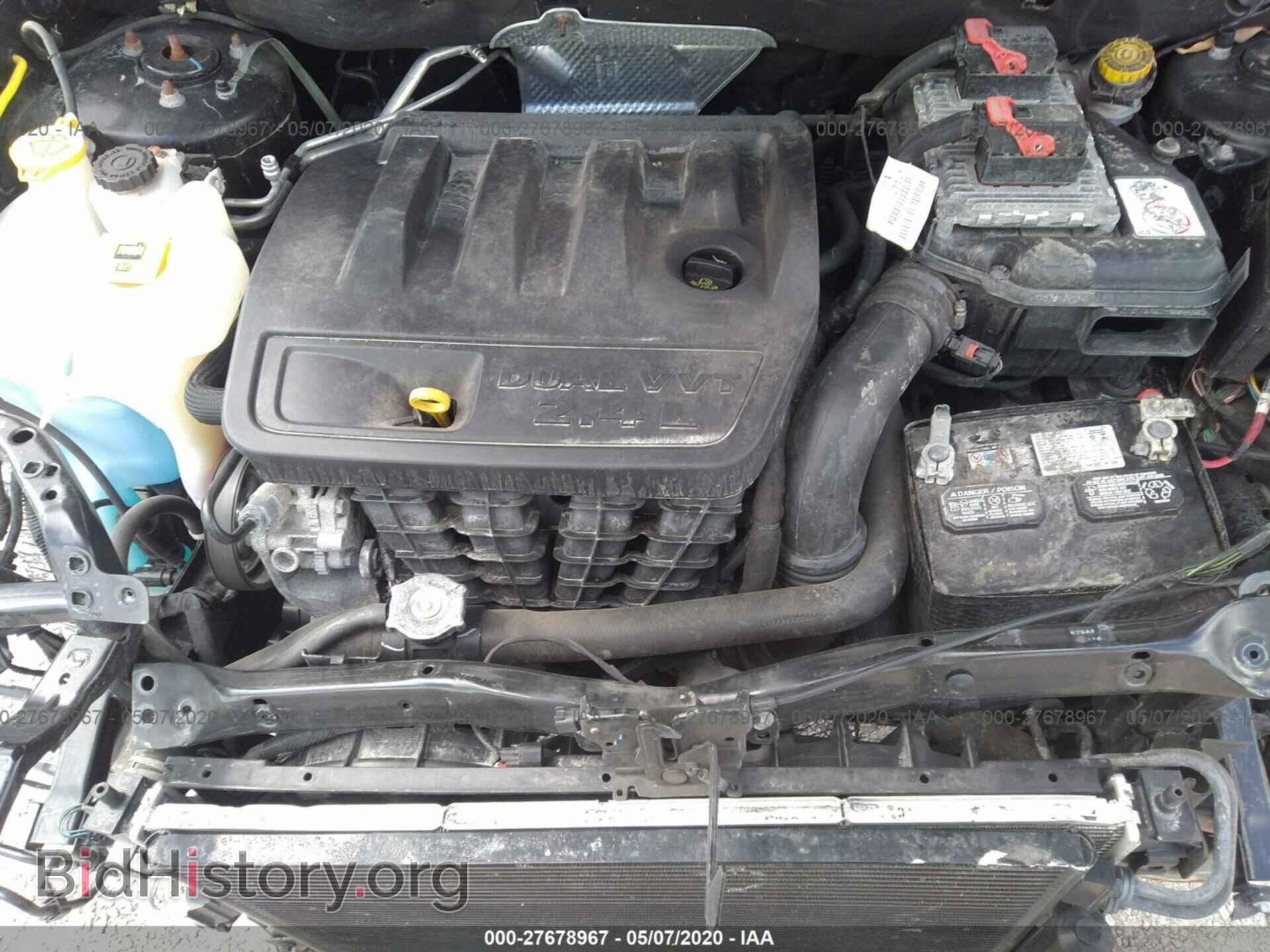 2017 JEEP COMPASS - VIN: 1C4NJCEB6HD209682 - Фото 10