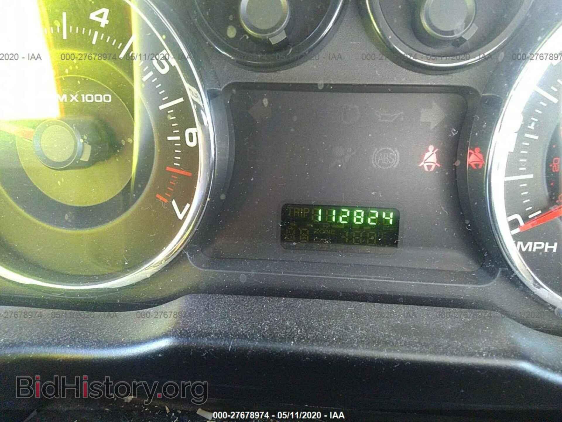2007 FORD EDGE - VIN: 2FMDK36CX7BB54363 - Фото 7