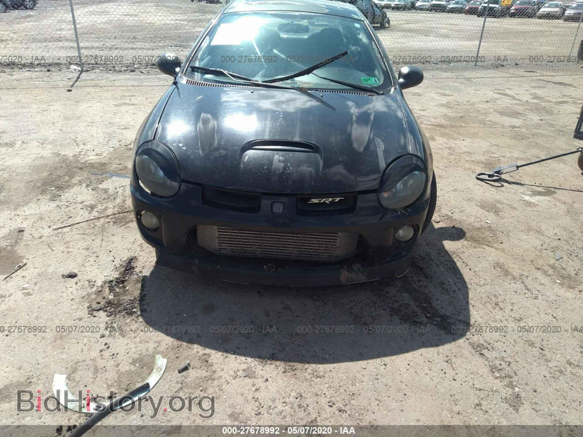 2004 DODGE NEON - VIN: 1B3ES66S44D615971 - Фото 6