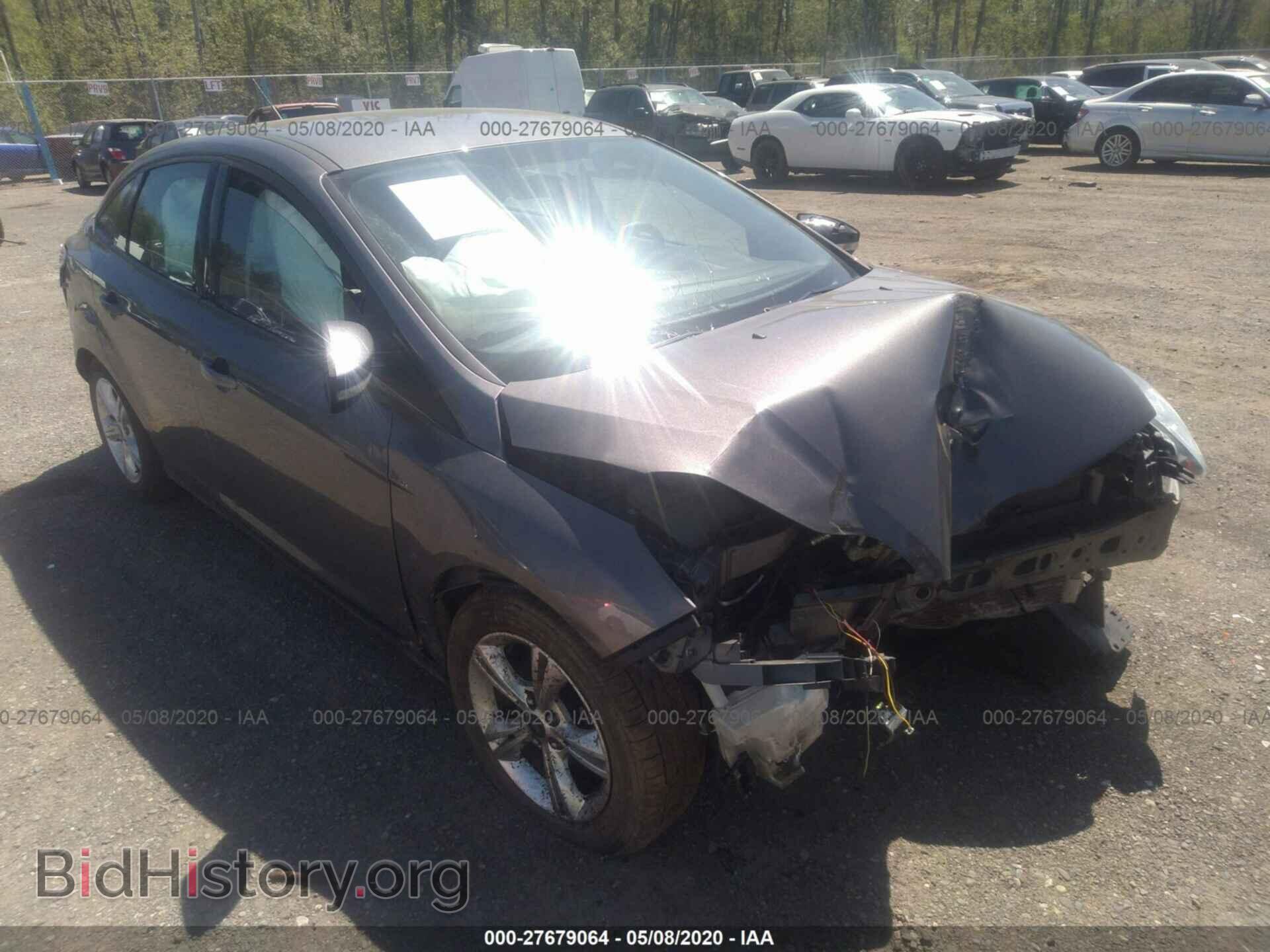 Photo 1FADP3F25DL326958 - FORD FOCUS 2013