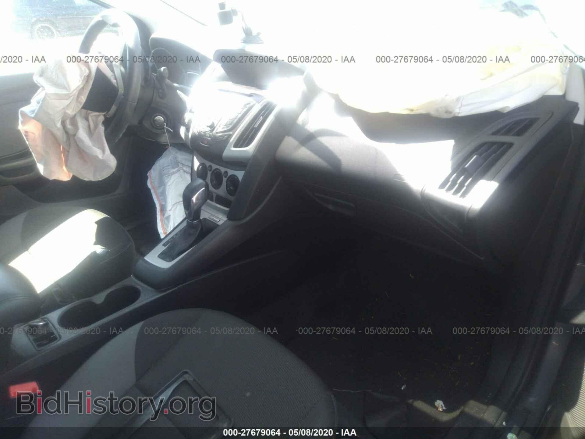 2013 FORD FOCUS - VIN: 1FADP3F25DL326958 - Photo 5