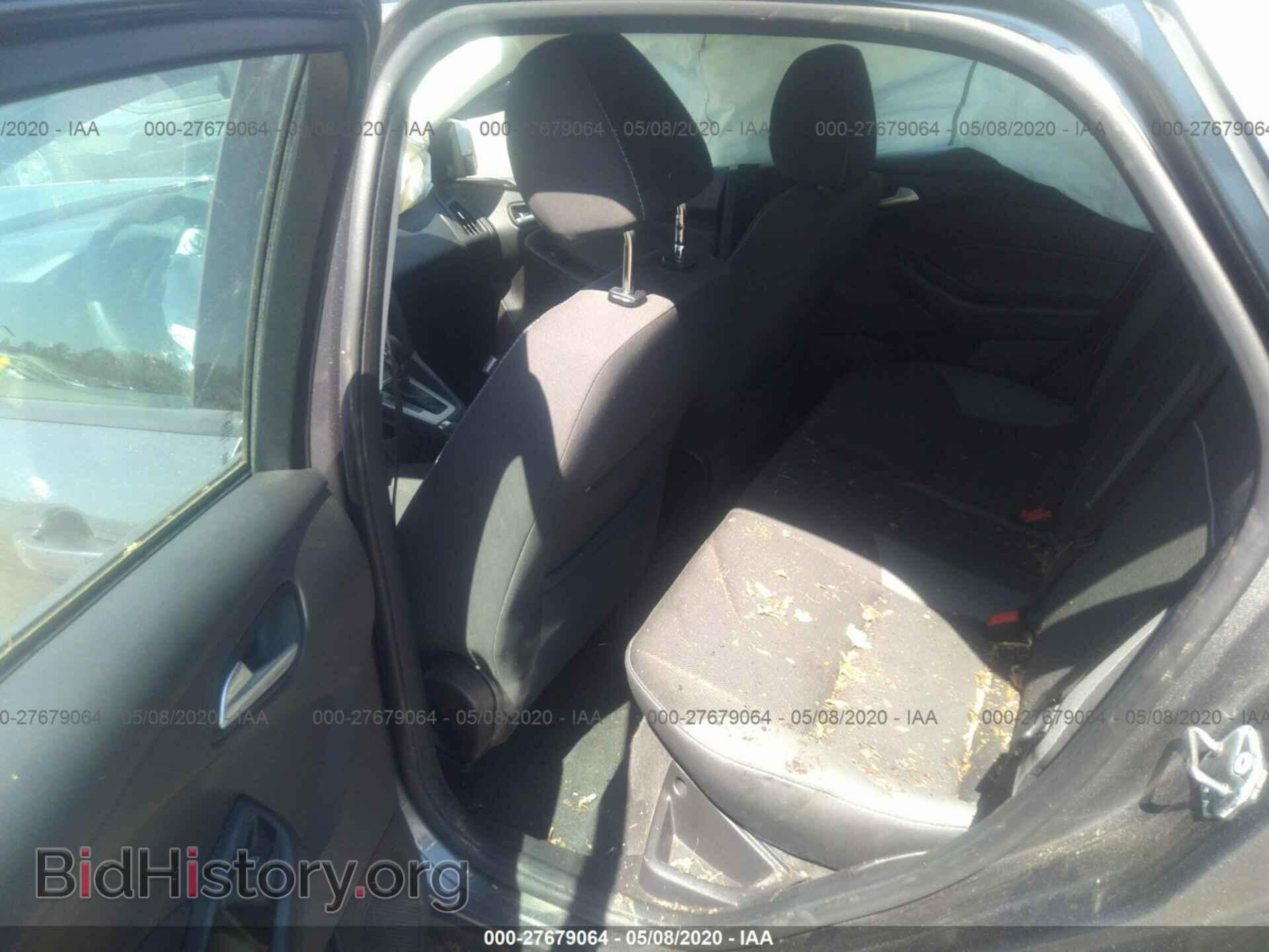 2013 FORD FOCUS - VIN: 1FADP3F25DL326958 - Photo 8