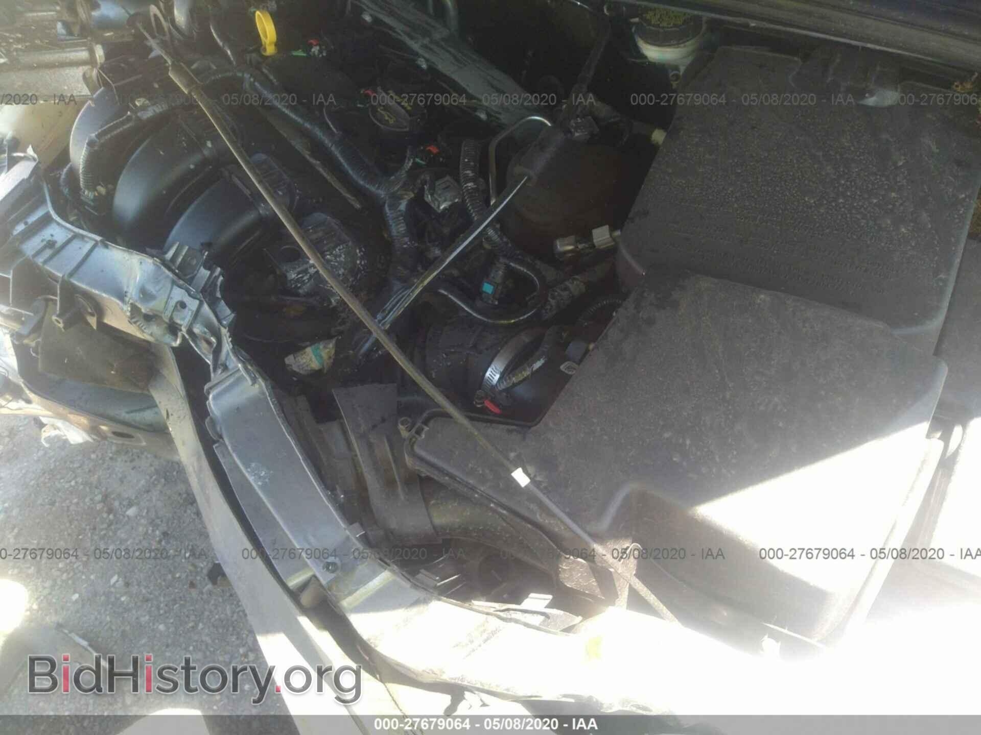 2013 FORD FOCUS - VIN: 1FADP3F25DL326958 - Photo 10