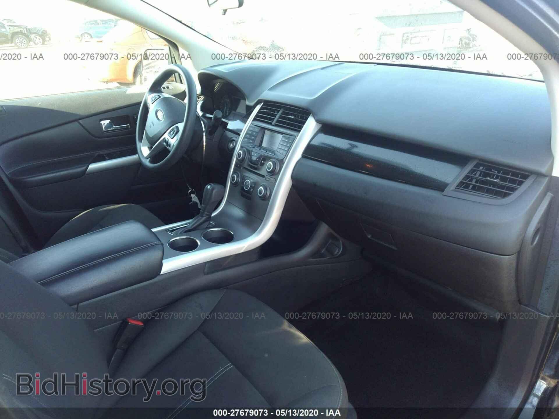 2013 FORD EDGE - VIN: 2FMDK3GC9DBB57331 - Фото 5