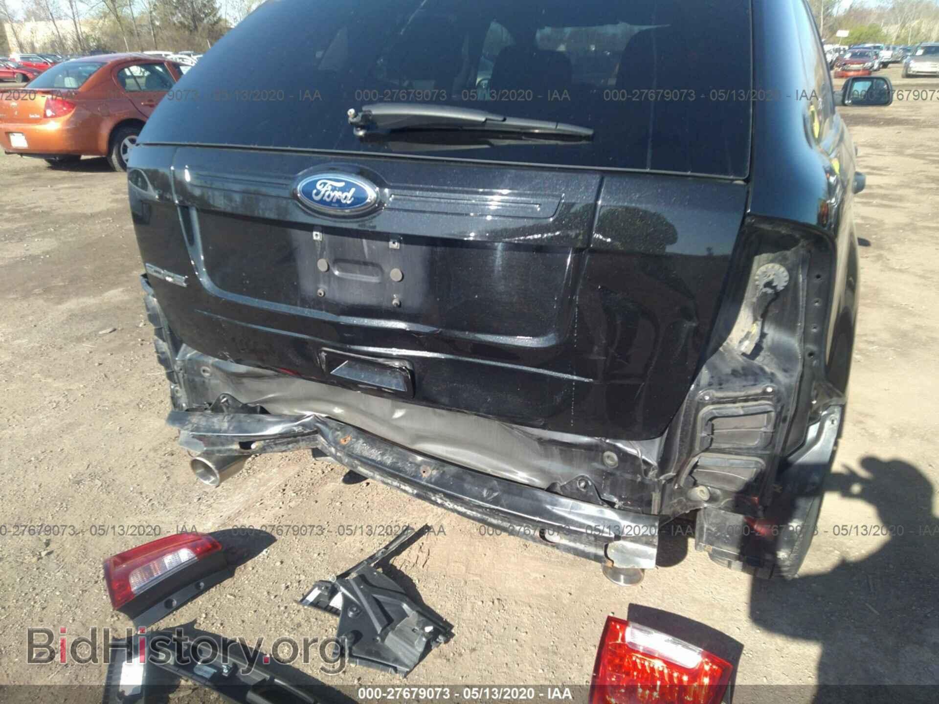 2013 FORD EDGE - VIN: 2FMDK3GC9DBB57331 - Фото 6