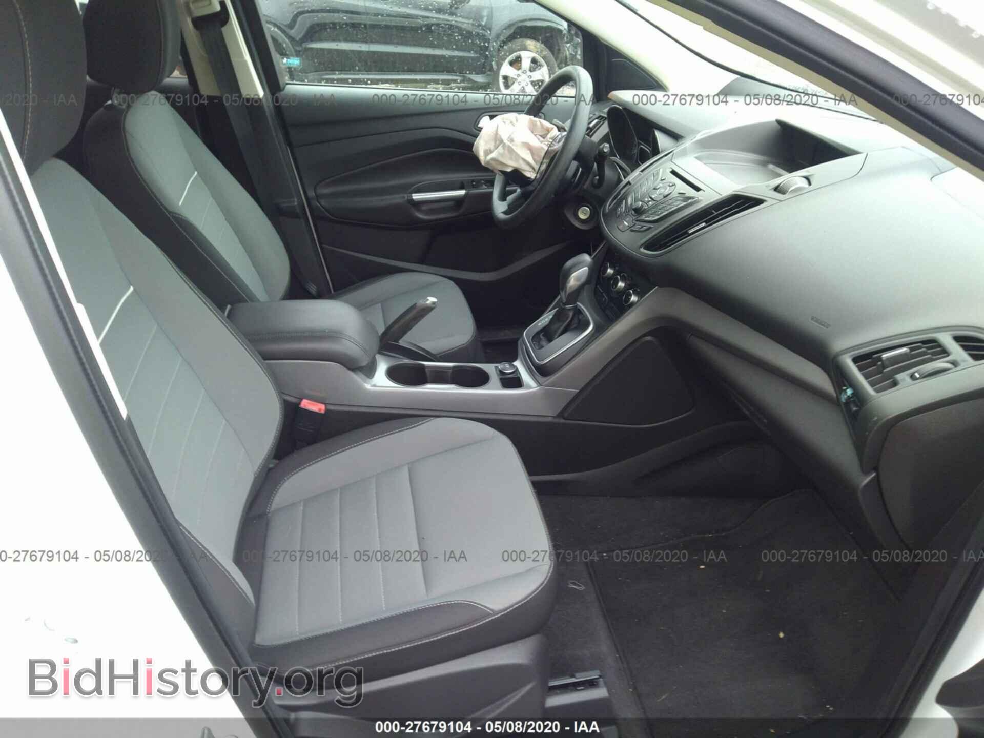 2013 FORD ESCAPE - VIN: 1FMCU9G96DUB38808 - Фото 5