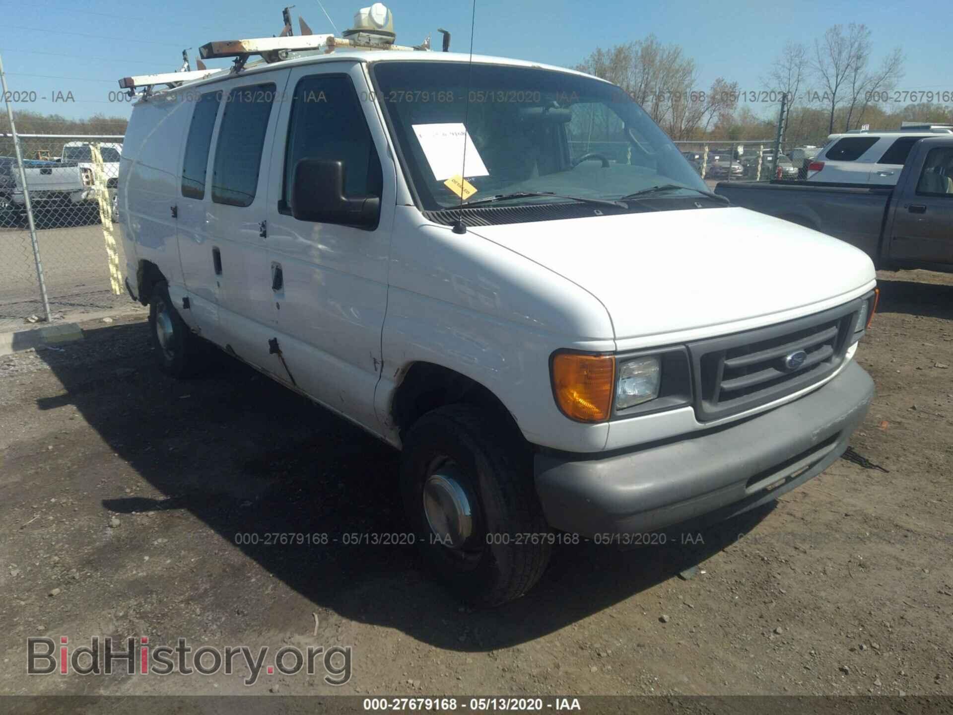 Photo 1FTNE24L56DB30929 - FORD ECONOLINE 2006