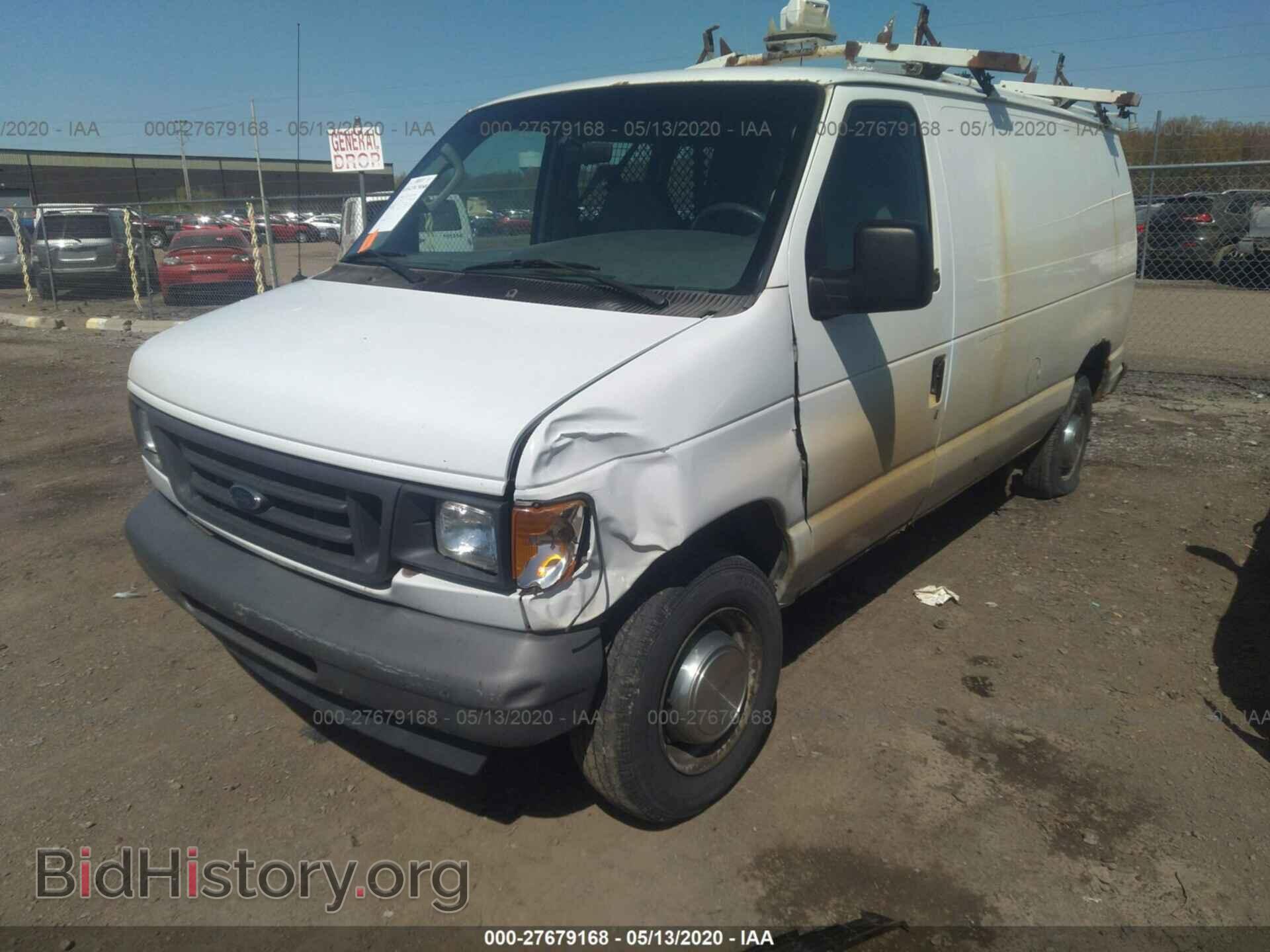 2006 FORD ECONOLINE - VIN: 1FTNE24L56DB30929 - Photo 2