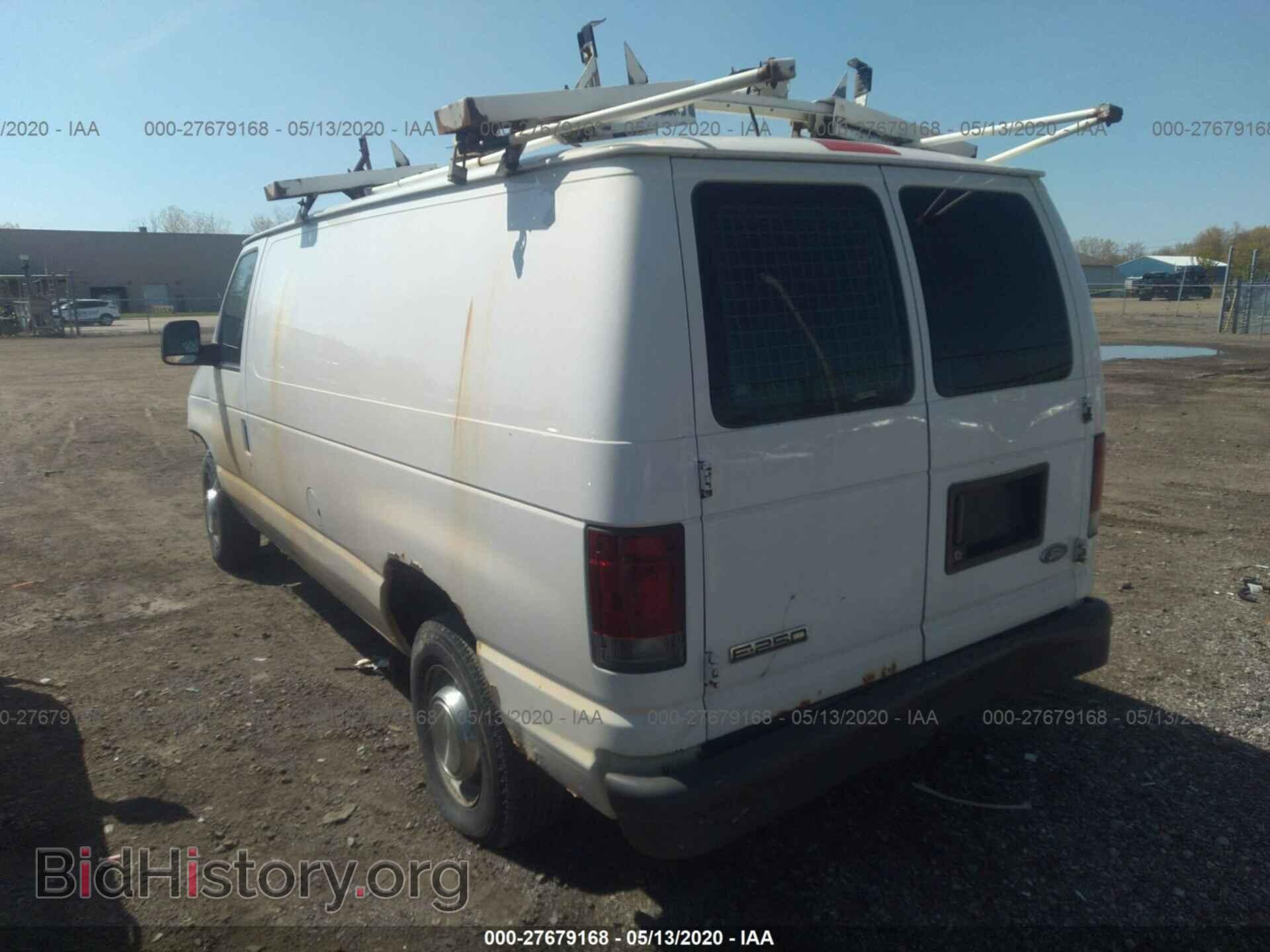 2006 FORD ECONOLINE - VIN: 1FTNE24L56DB30929 - Photo 3