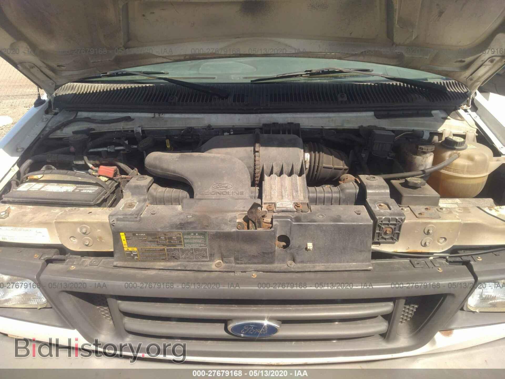 2006 FORD ECONOLINE - VIN: 1FTNE24L56DB30929 - Photo 10