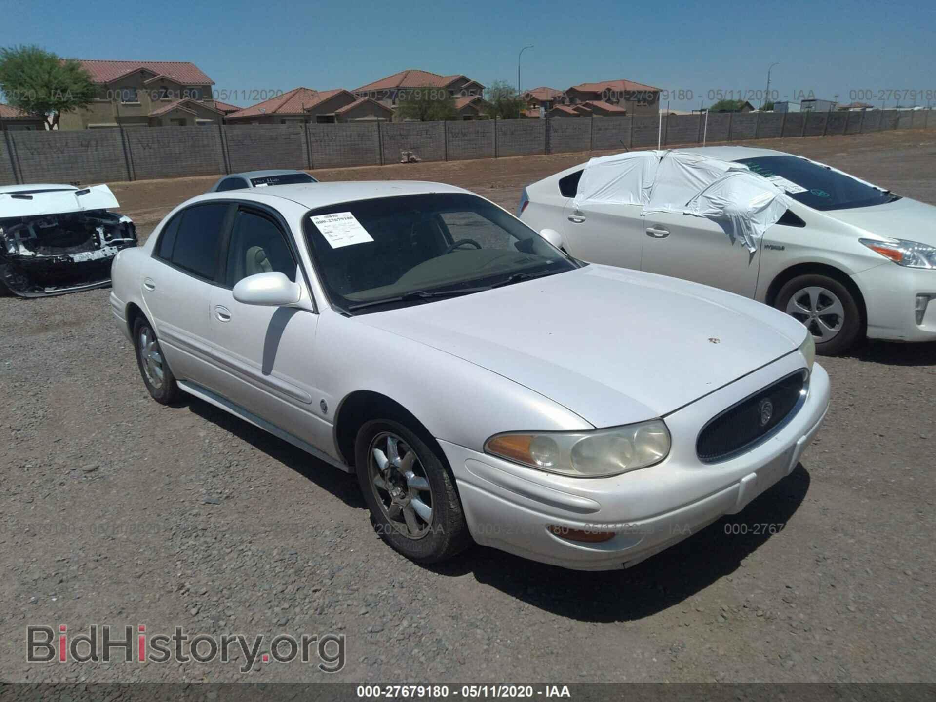 Фотография 1G4HR54K34U232278 - BUICK LESABRE 2004