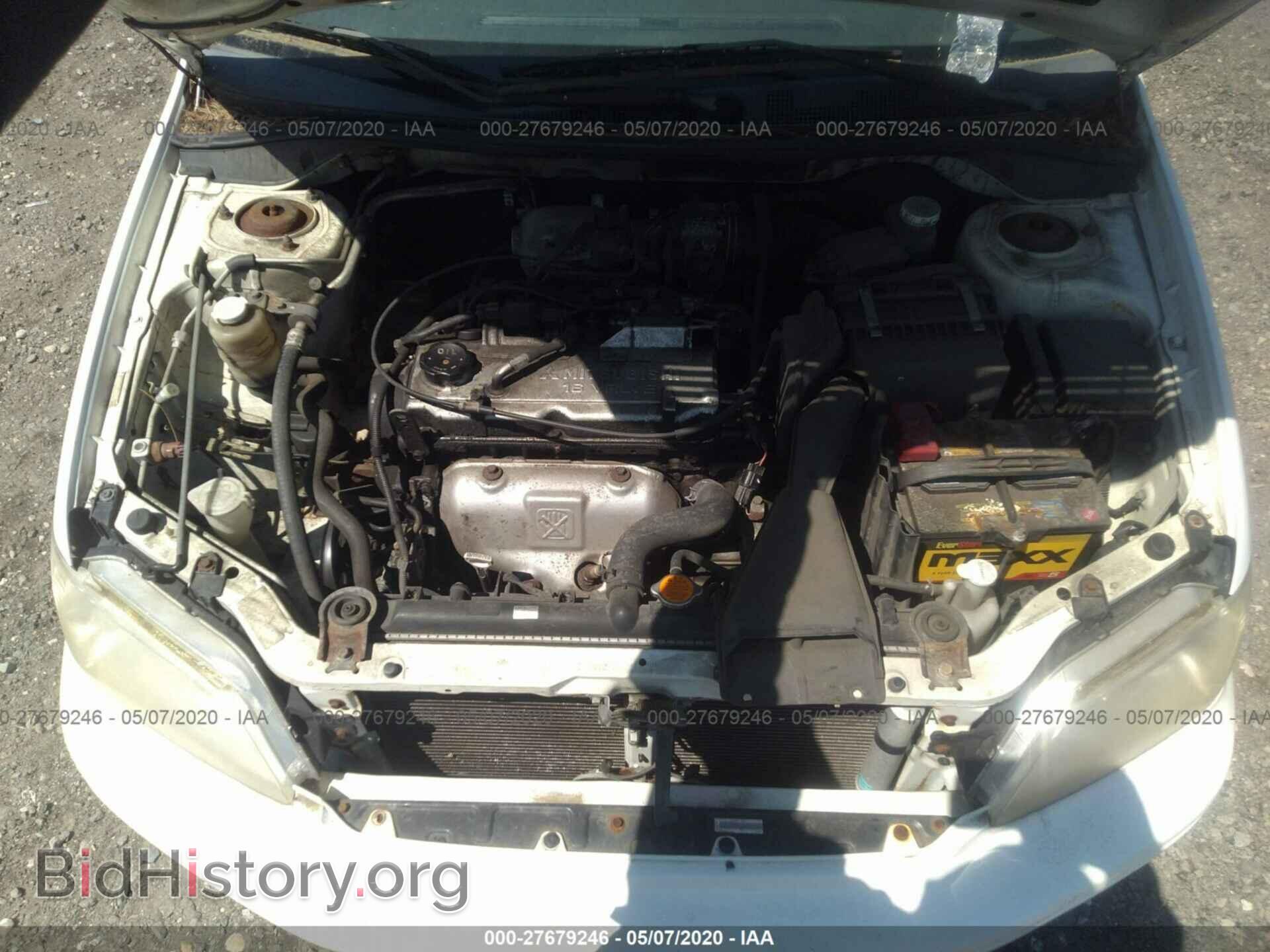 2003 MITSUBISHI LANCER - VIN: JA3AJ26EX3U089040 - Фото 10