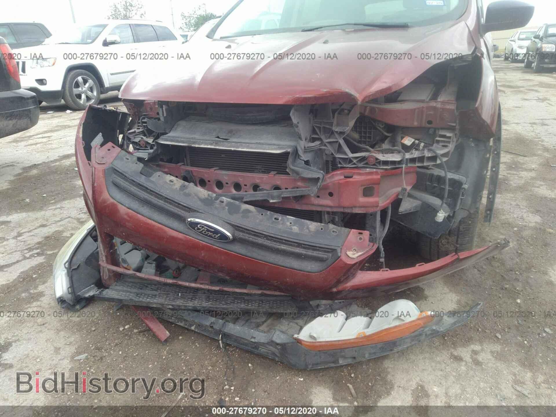 2014 FORD ESCAPE - VIN: 1FMCU0F73EUD24397 - Photo 6