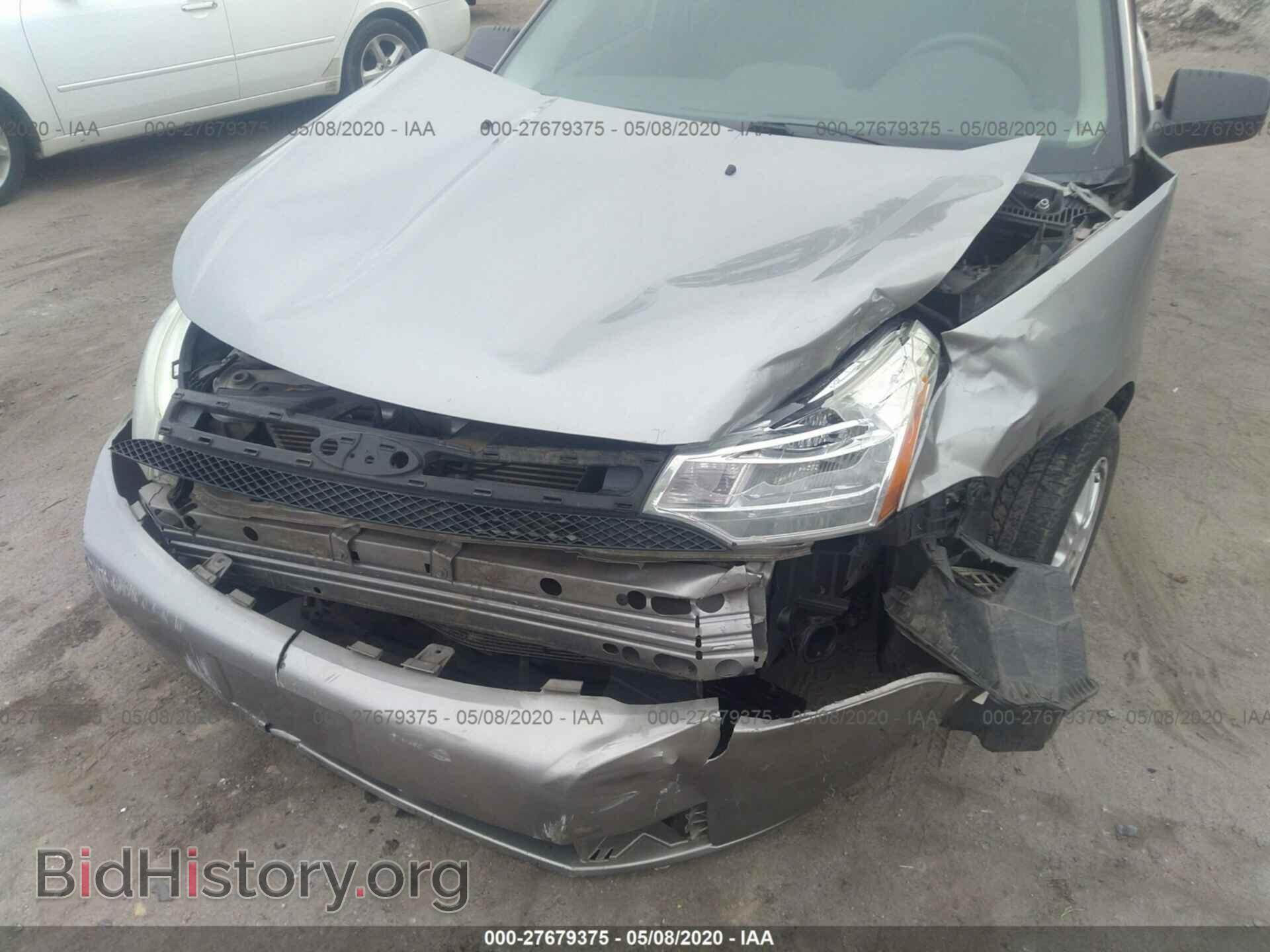 2008 FORD FOCUS - VIN: 1FAHP35N38W142068 - Фото 6