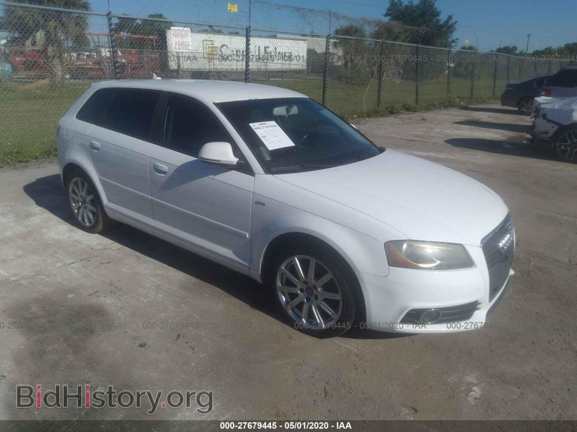 Фотография WAUKFAFMXAA016187 - AUDI A3 2010