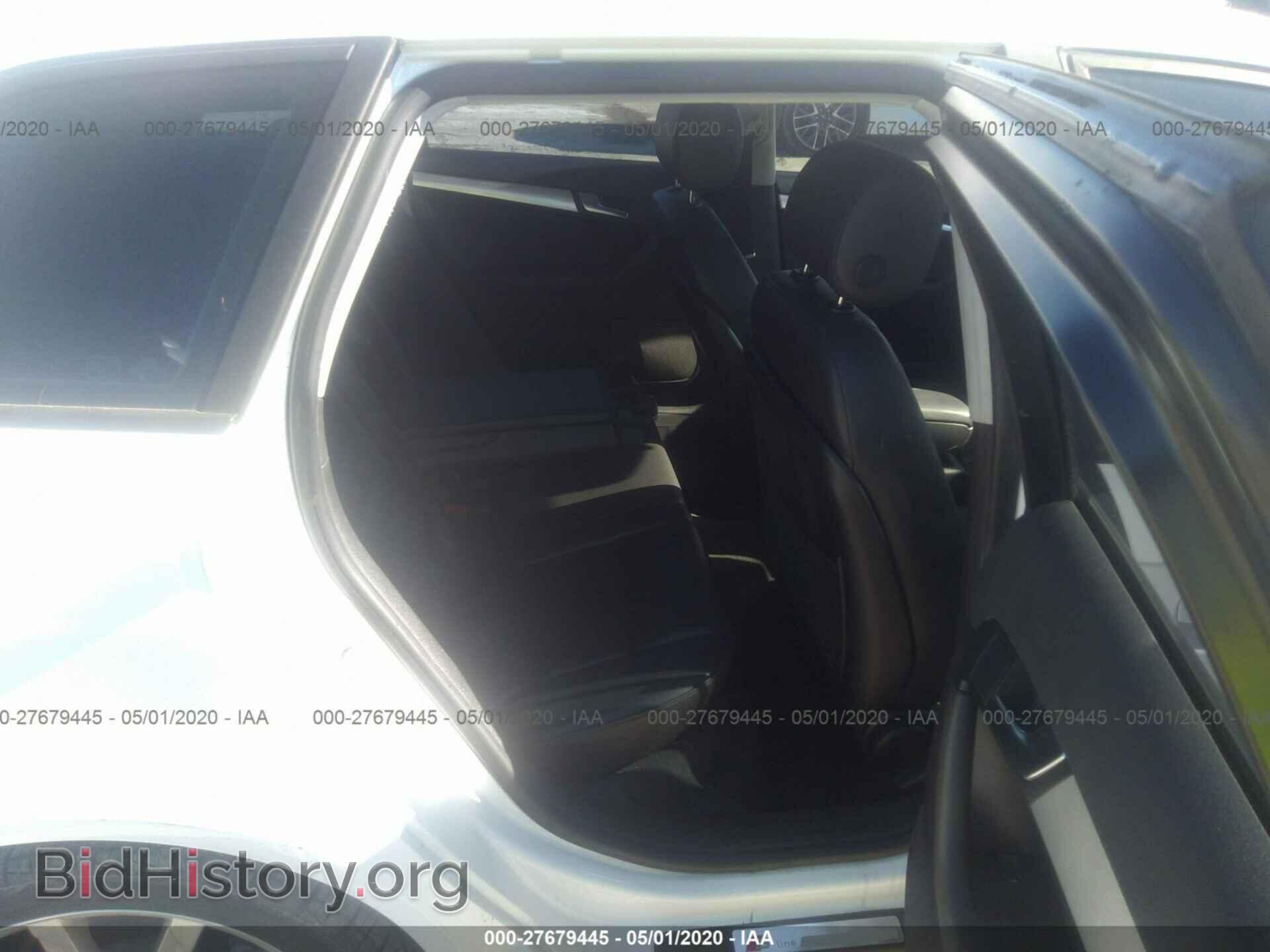 2010 AUDI A3 - VIN: WAUKFAFMXAA016187 - Фото 8