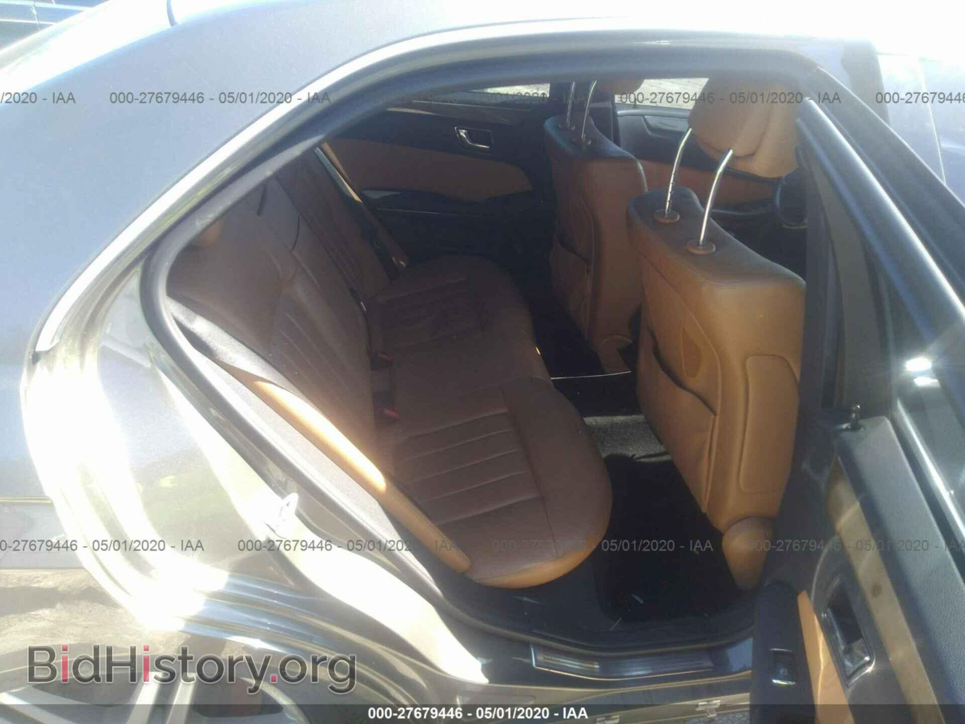 2010 MERCEDES-BENZ E - VIN: WDDHF9AB8AA171604 - Фото 8