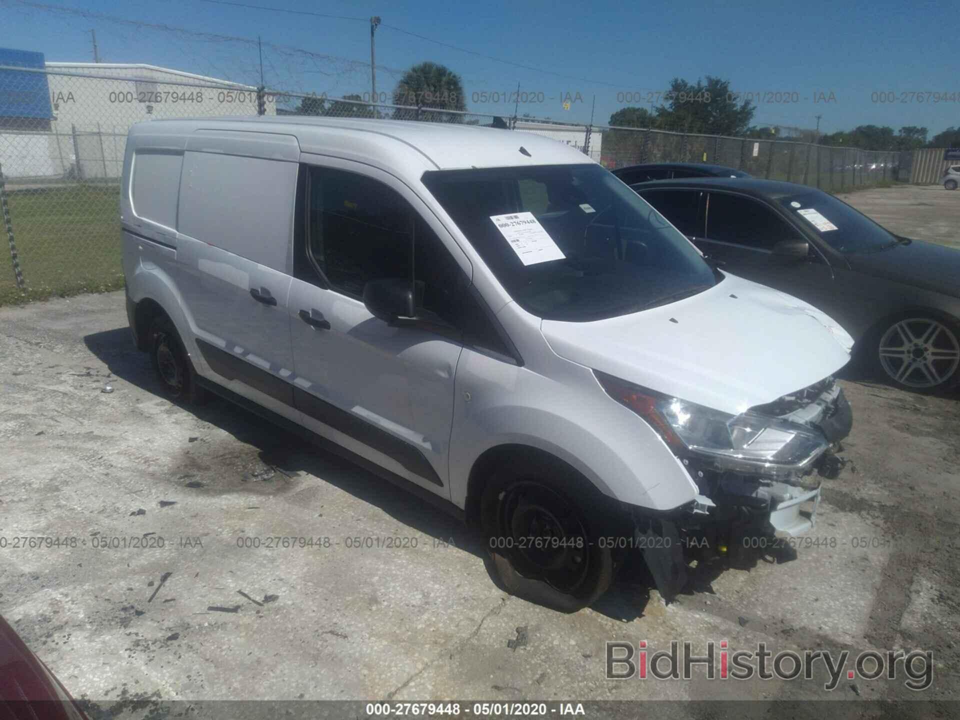 Photo NM0LS7E25L1435439 - FORD TRANSIT CONNECT 2020