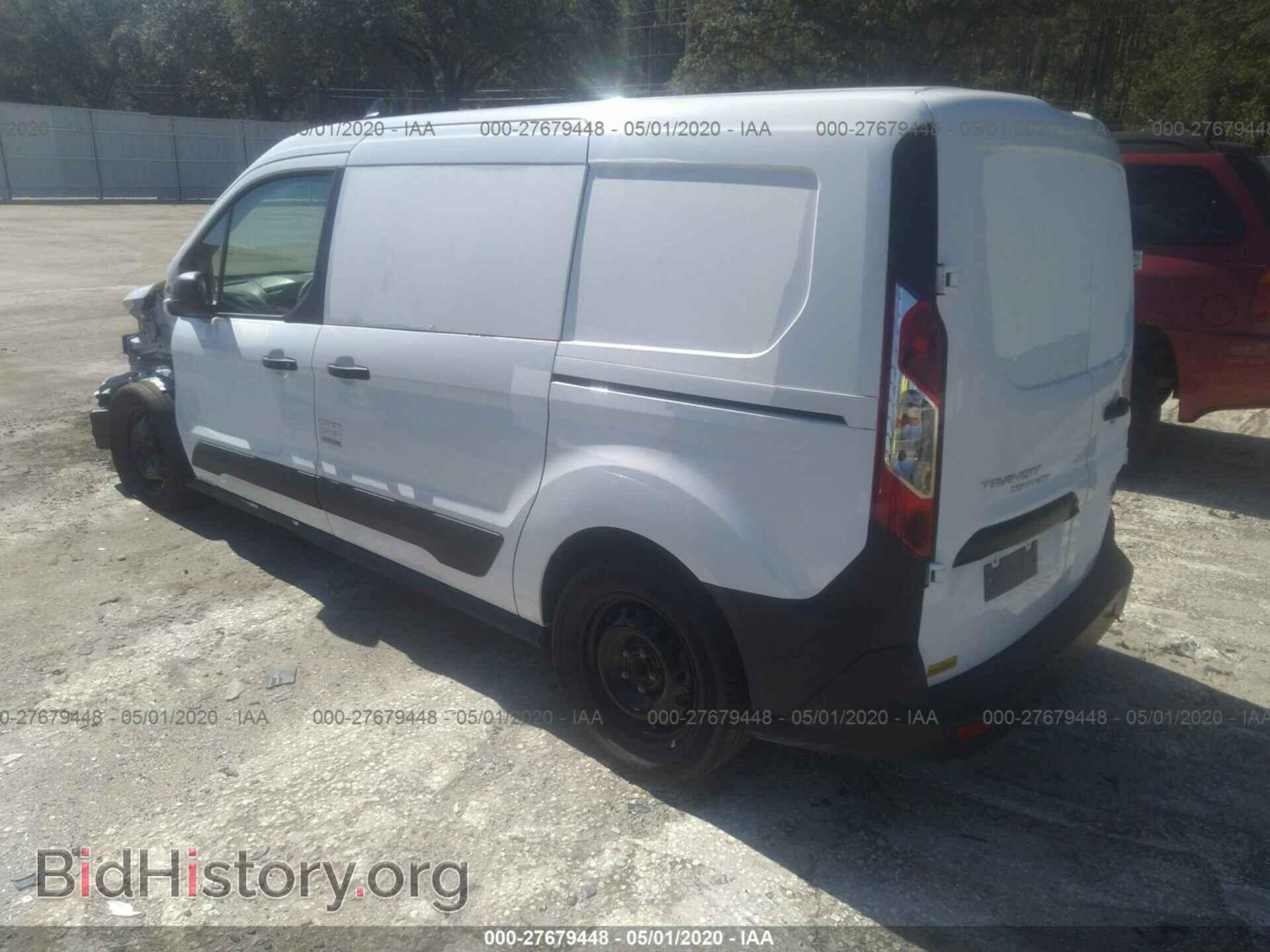 2020 FORD TRANSIT CONNECT - VIN: NM0LS7E25L1435439 - Фото 3