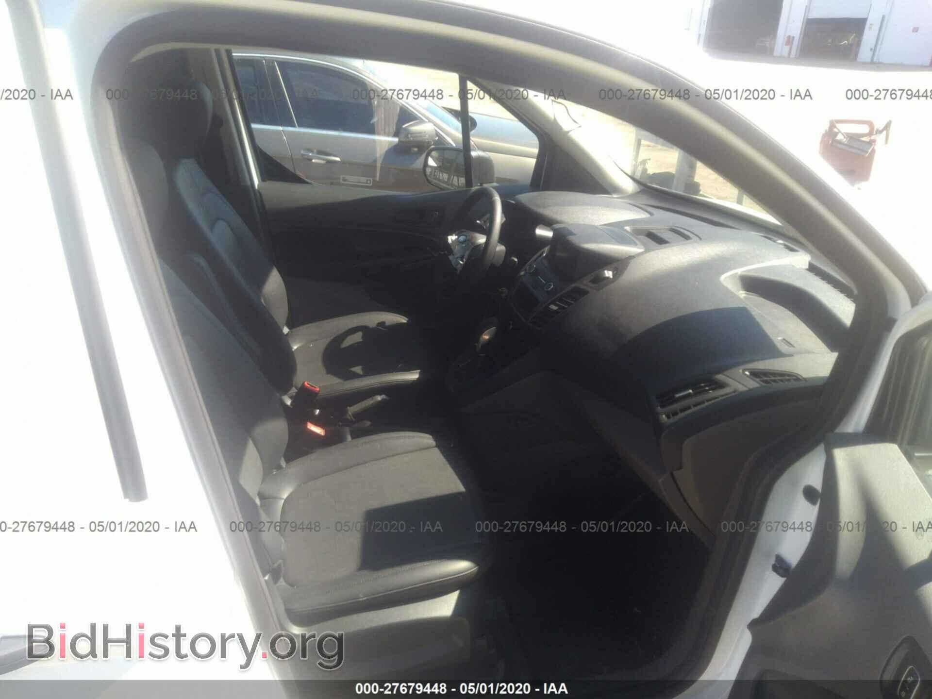 2020 FORD TRANSIT CONNECT - VIN: NM0LS7E25L1435439 - Фото 5