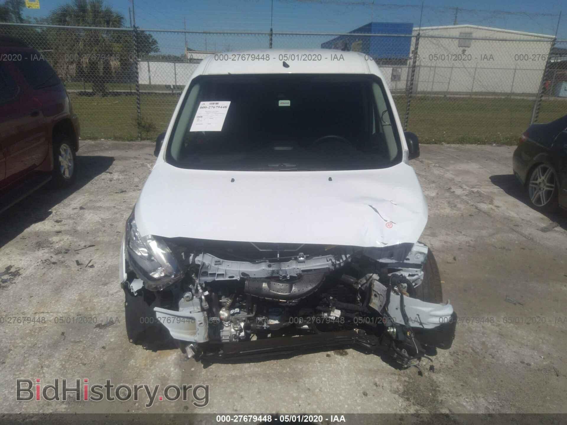 2020 FORD TRANSIT CONNECT - VIN: NM0LS7E25L1435439 - Фото 6
