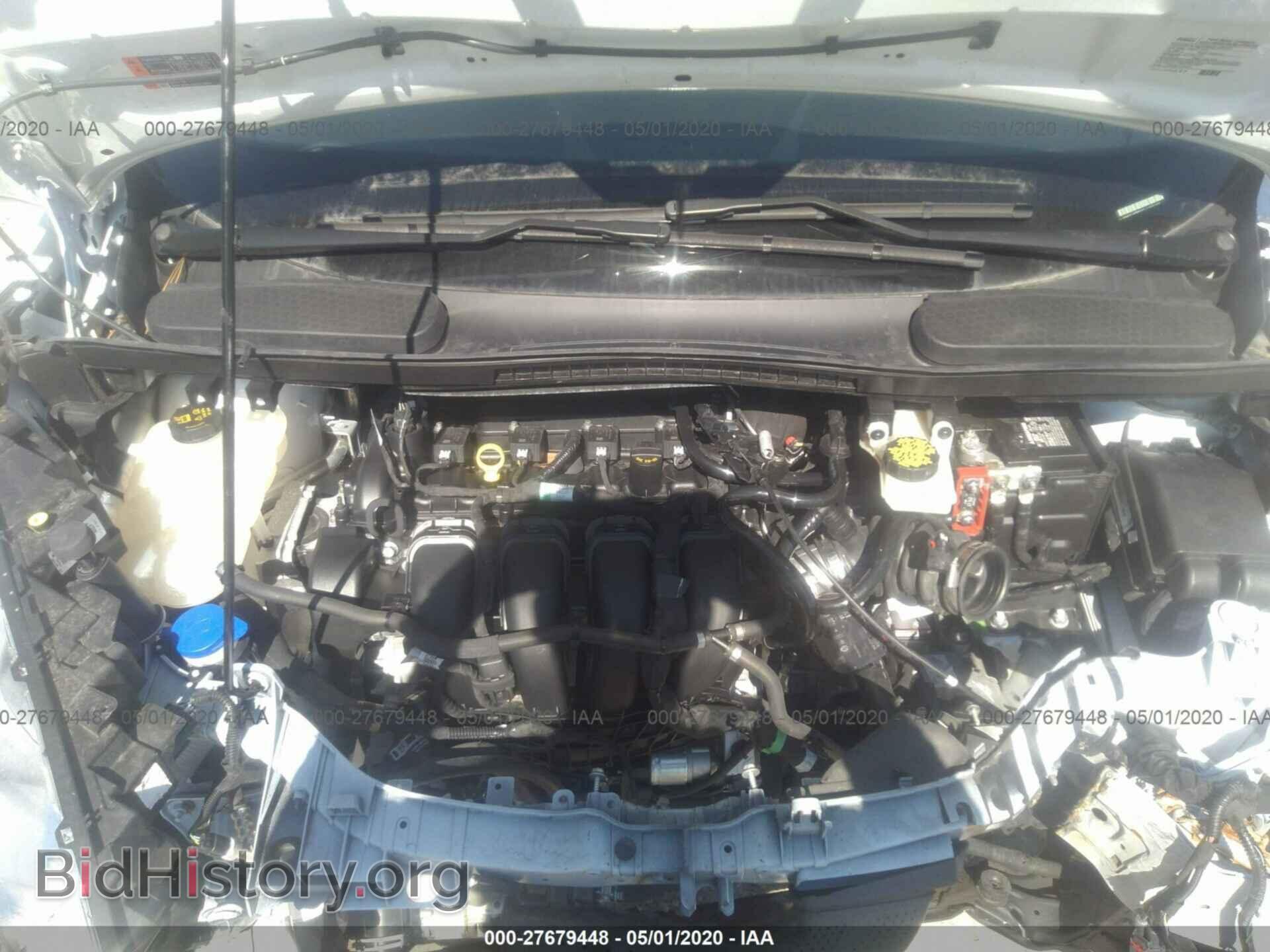 2020 FORD TRANSIT CONNECT - VIN: NM0LS7E25L1435439 - Фото 10