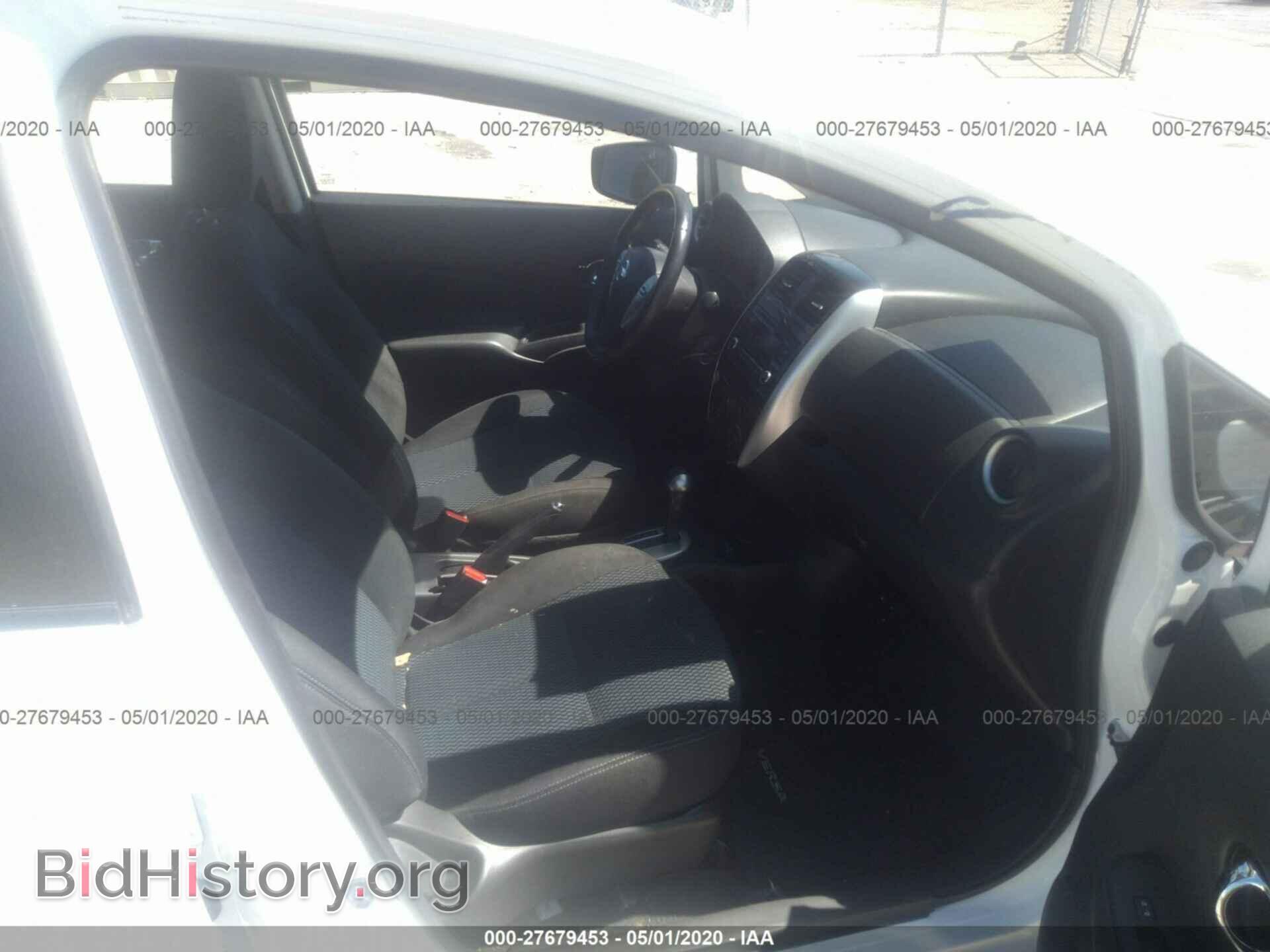 2015 NISSAN VERSA NOTE - VIN: 3N1CE2CP6FL423263 - Фото 5