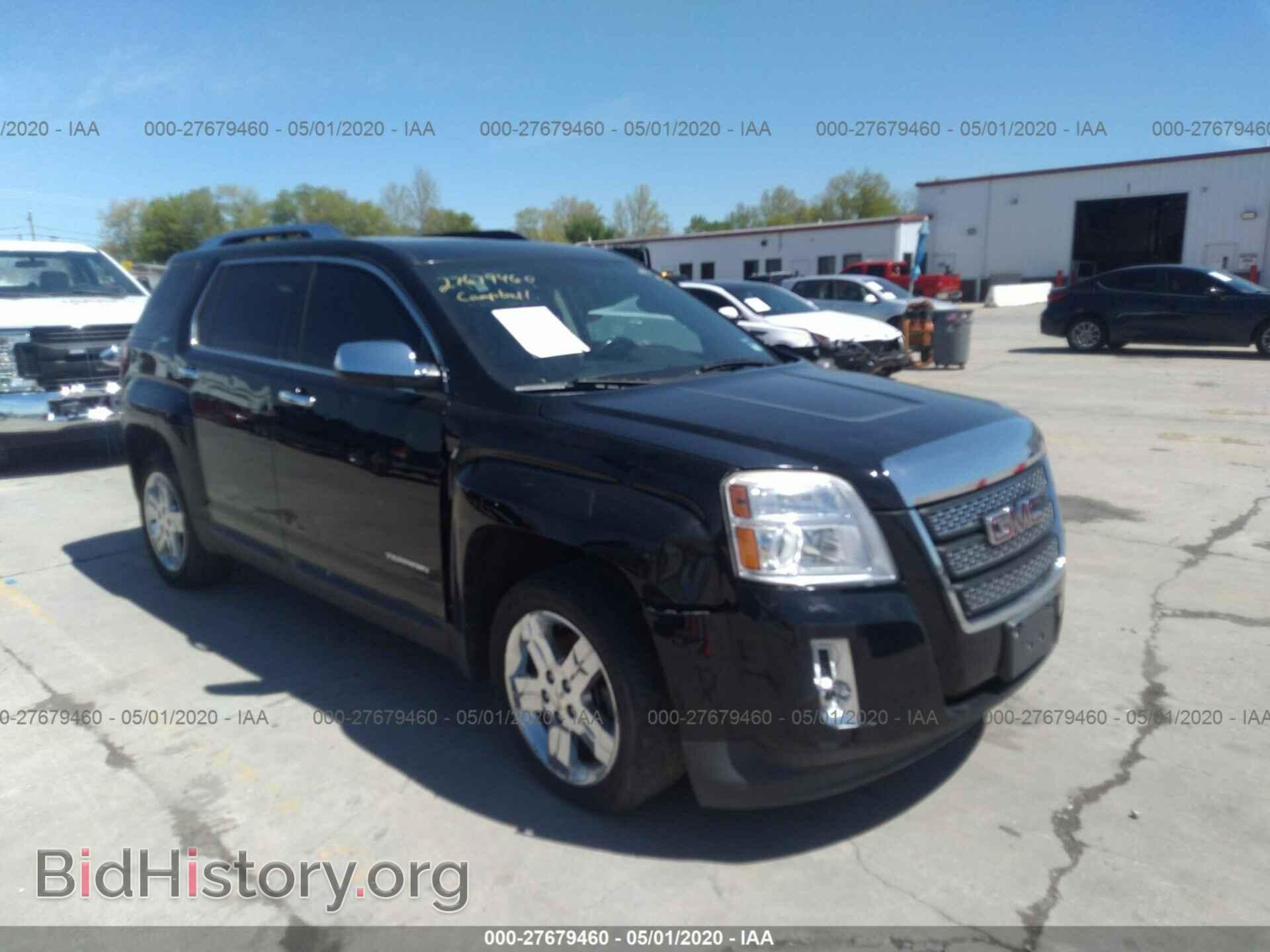 Photo 2GKALWEK9D6380353 - GMC TERRAIN 2013