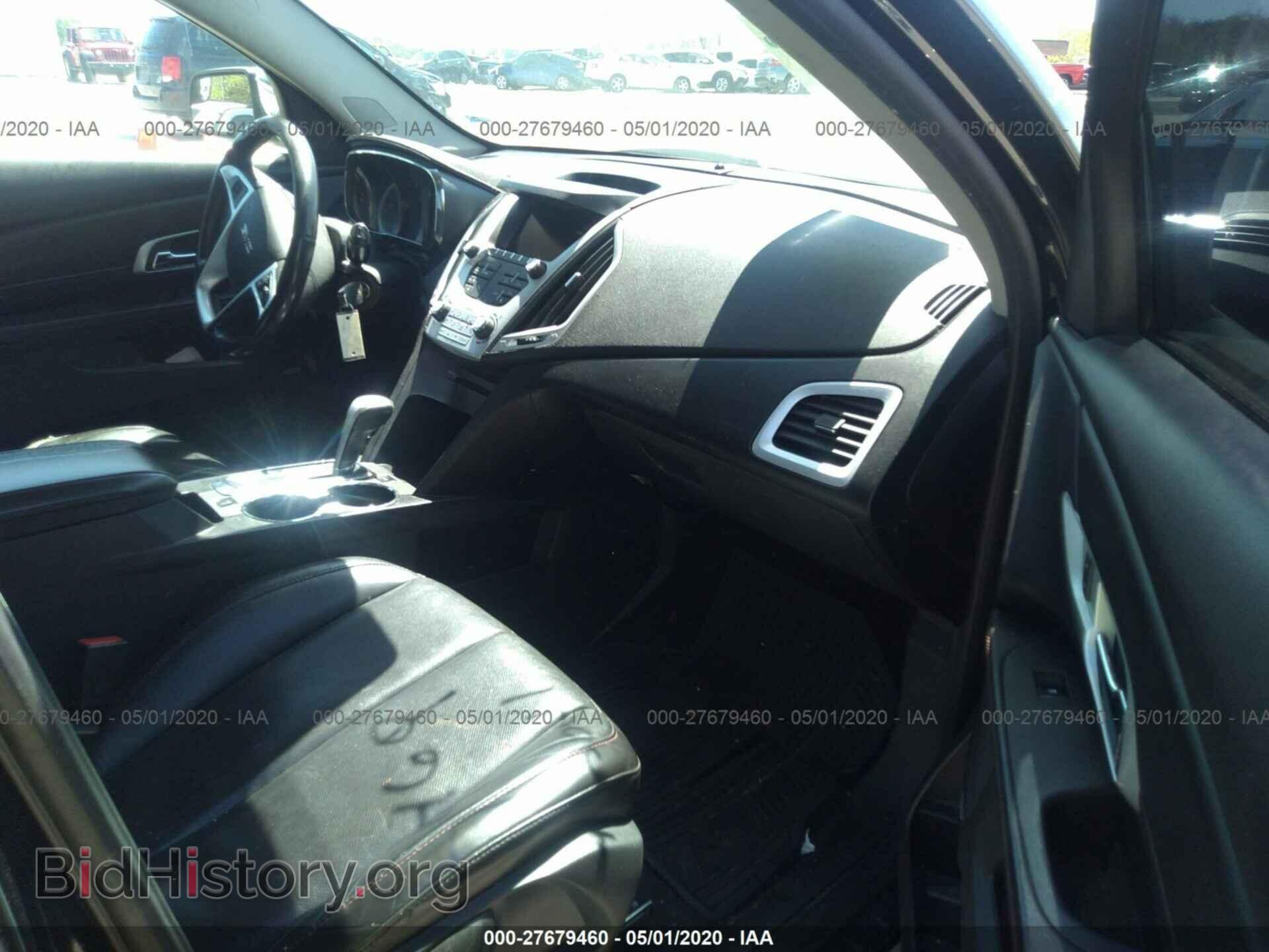 2013 GMC TERRAIN - VIN: 2GKALWEK9D6380353 - Photo 5