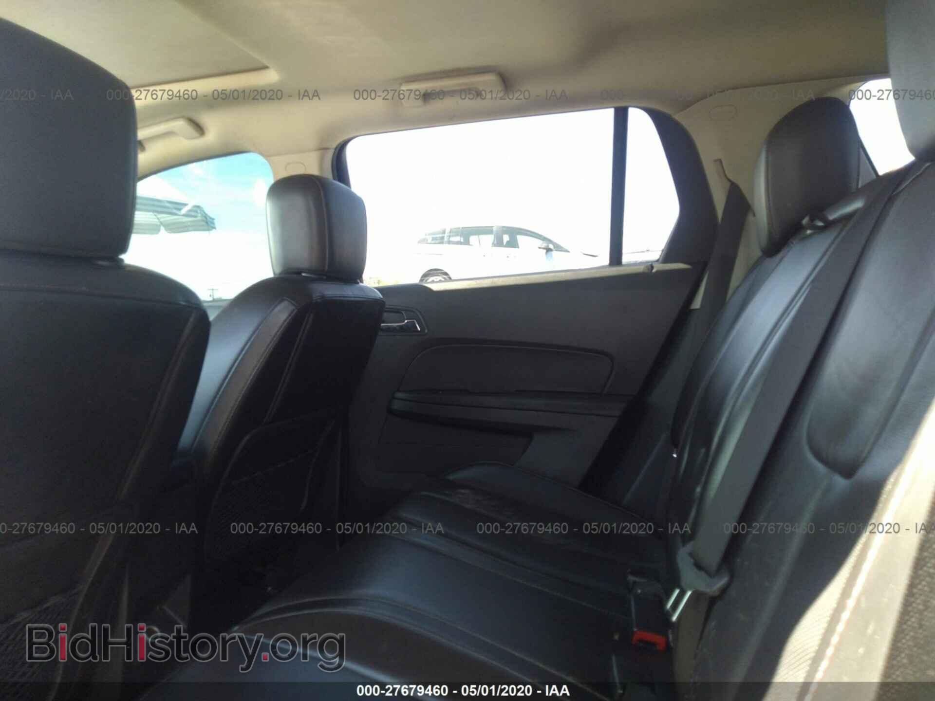 2013 GMC TERRAIN - VIN: 2GKALWEK9D6380353 - Photo 8