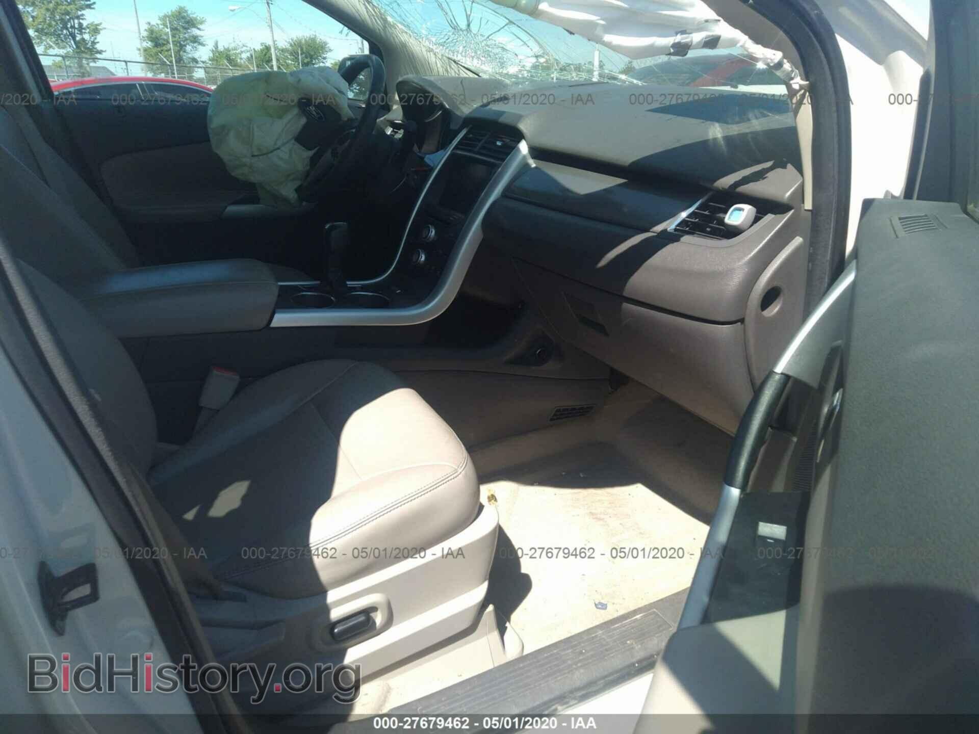 2011 FORD EDGE - VIN: 2FMDK3JC5BBB58806 - Photo 5