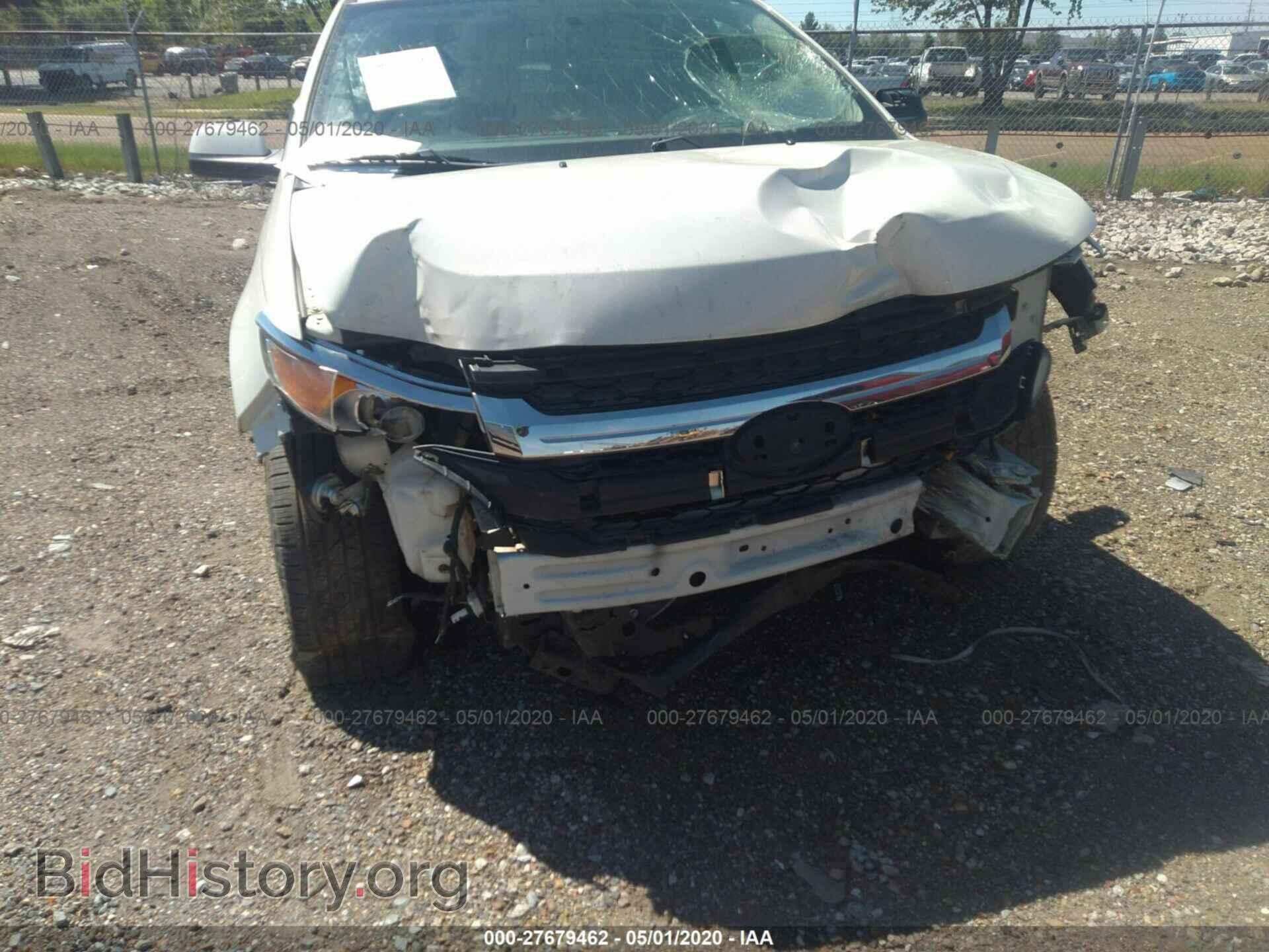 2011 FORD EDGE - VIN: 2FMDK3JC5BBB58806 - Photo 6