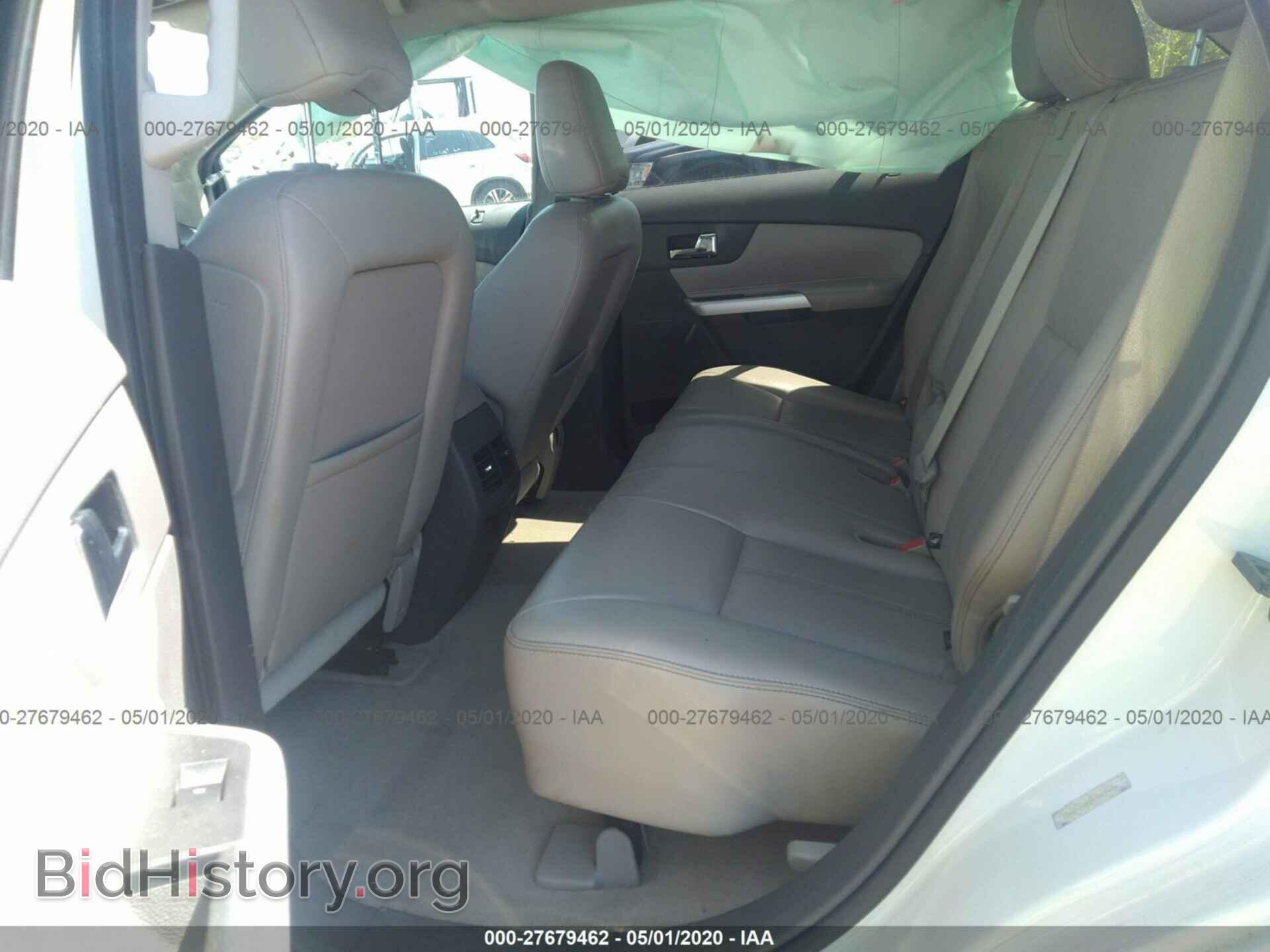 2011 FORD EDGE - VIN: 2FMDK3JC5BBB58806 - Photo 8