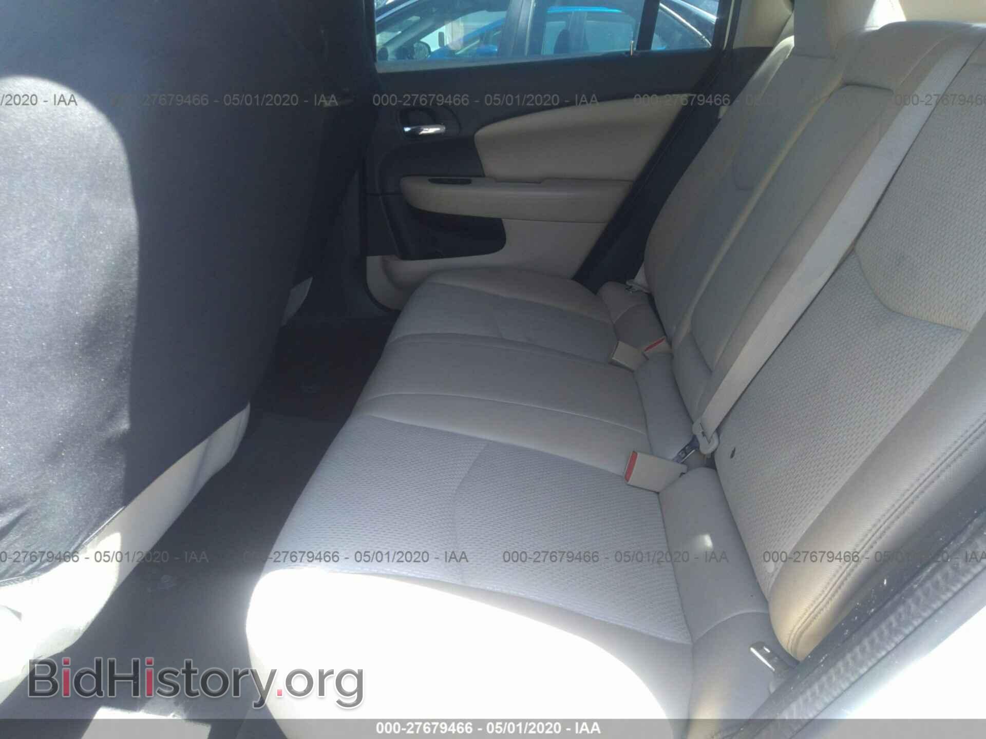2011 CHRYSLER 200 - VIN: 1C3BC1FB6BN500348 - Фото 8