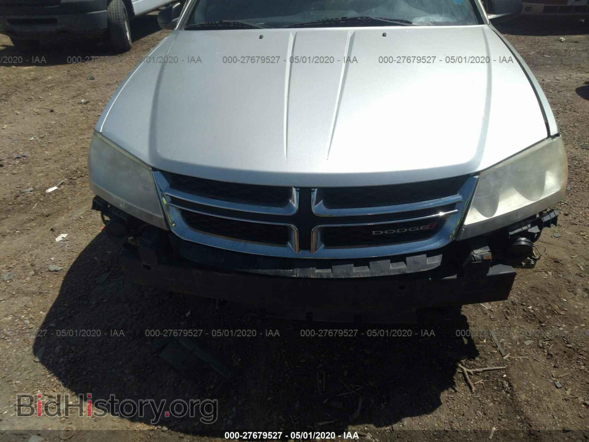 2012 DODGE AVENGER - VIN: 1C3CDZAB8CN294815 - Фото 6