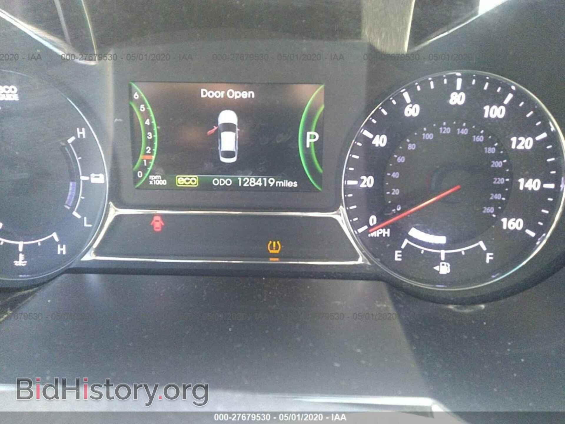 2013 KIA OPTIMA - VIN: KNAGM4AD5D5058719 - Фото 7