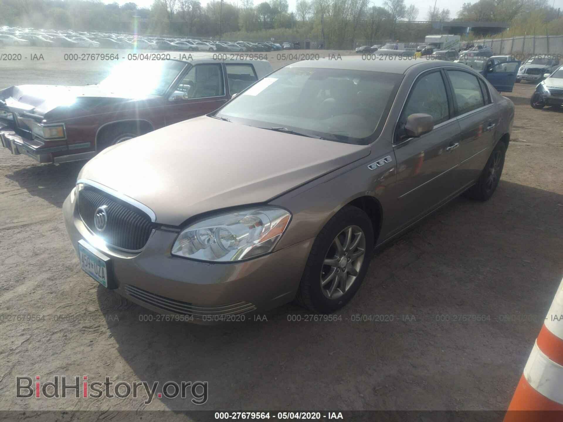 2006 BUICK LUCERNE - VIN: 1G4HD57276U172616 - Фото 2