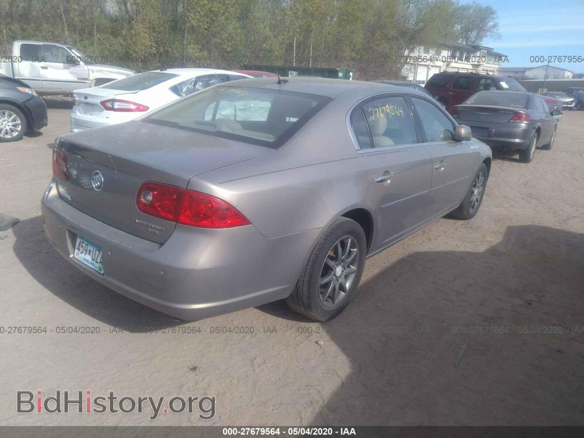 2006 BUICK LUCERNE - VIN: 1G4HD57276U172616 - Фото 4