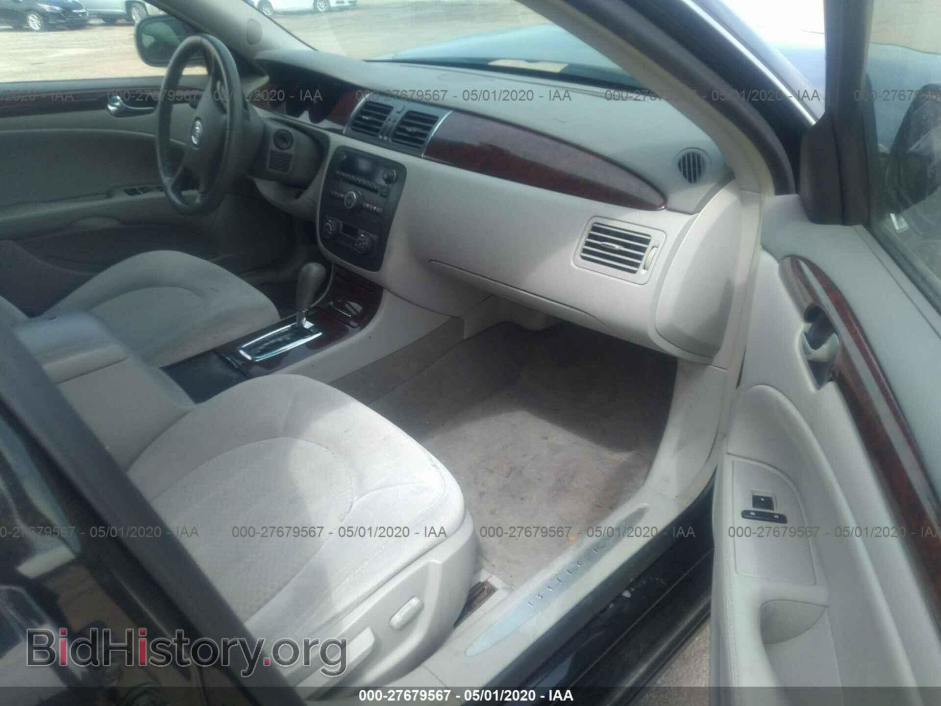 2011 BUICK LUCERNE - VIN: 1G4HA5EM8BU100038 - Фото 5
